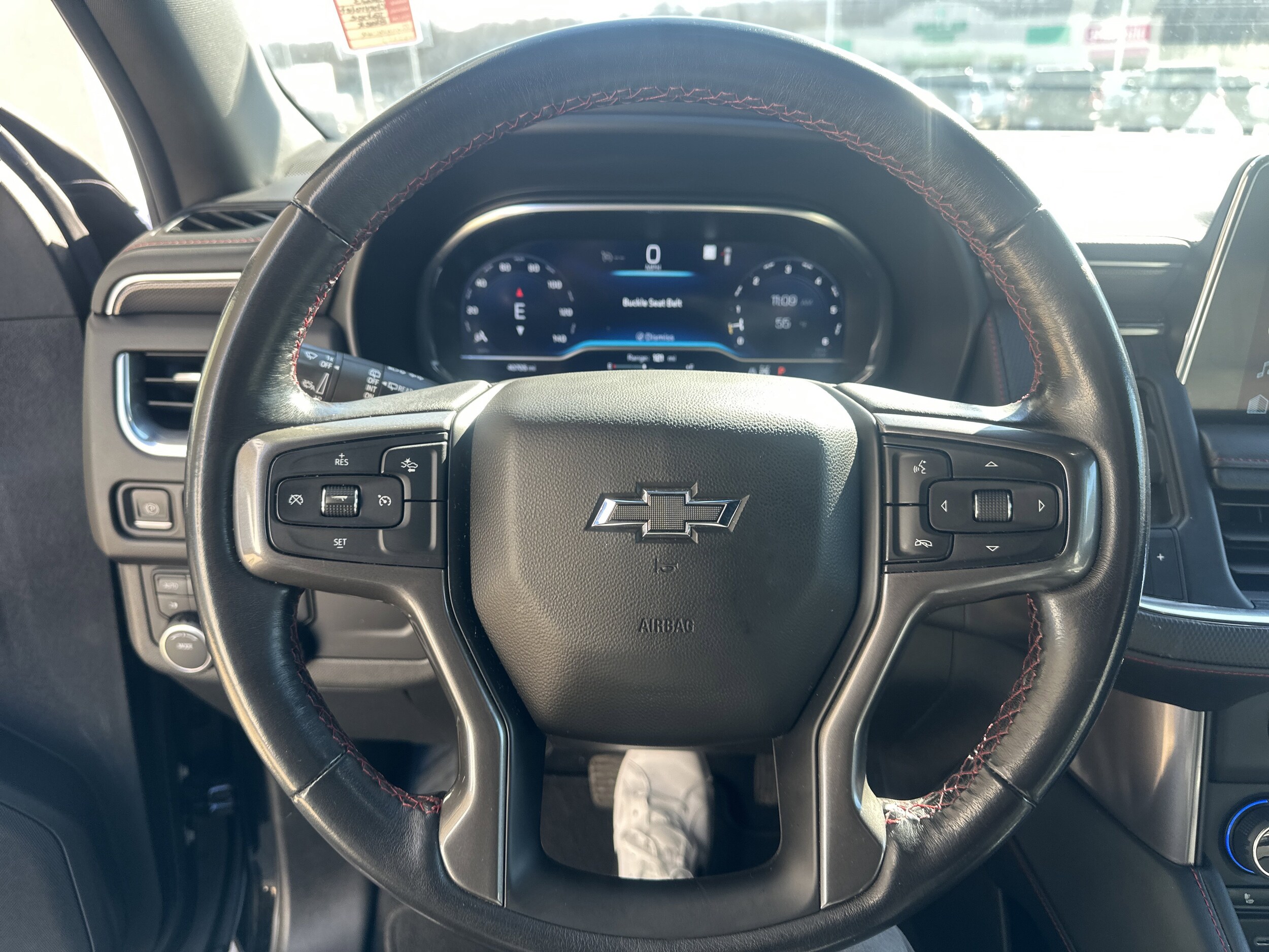 2023 Chevrolet Tahoe RST - Photo 11