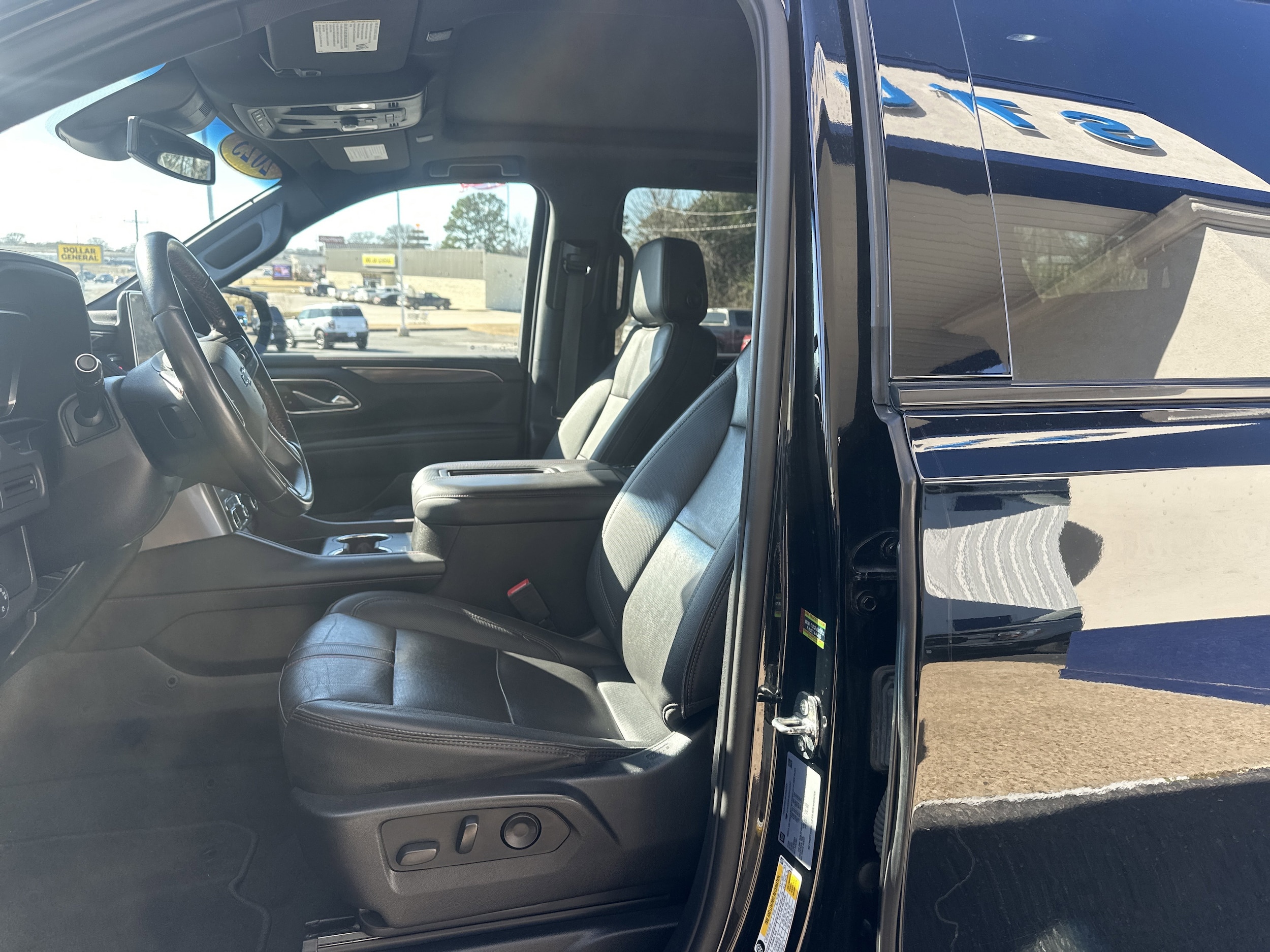 2023 Chevrolet Tahoe RST - Photo 8