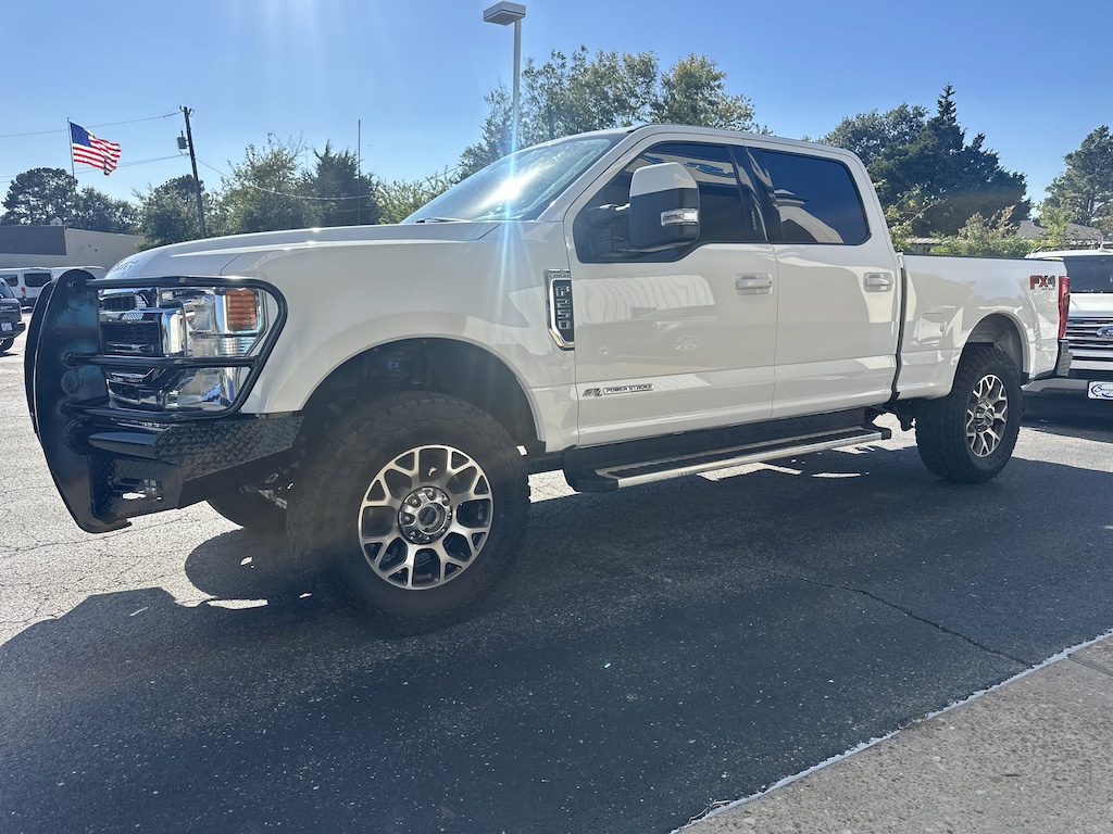 Used 2022 Ford F-250 Truck Crew Cab