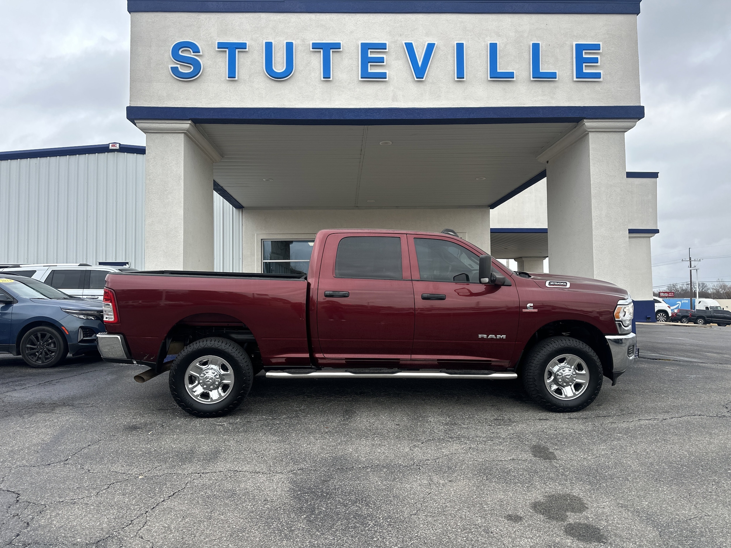 2021 RAM Ram 2500 Pickup Tradesman's photo