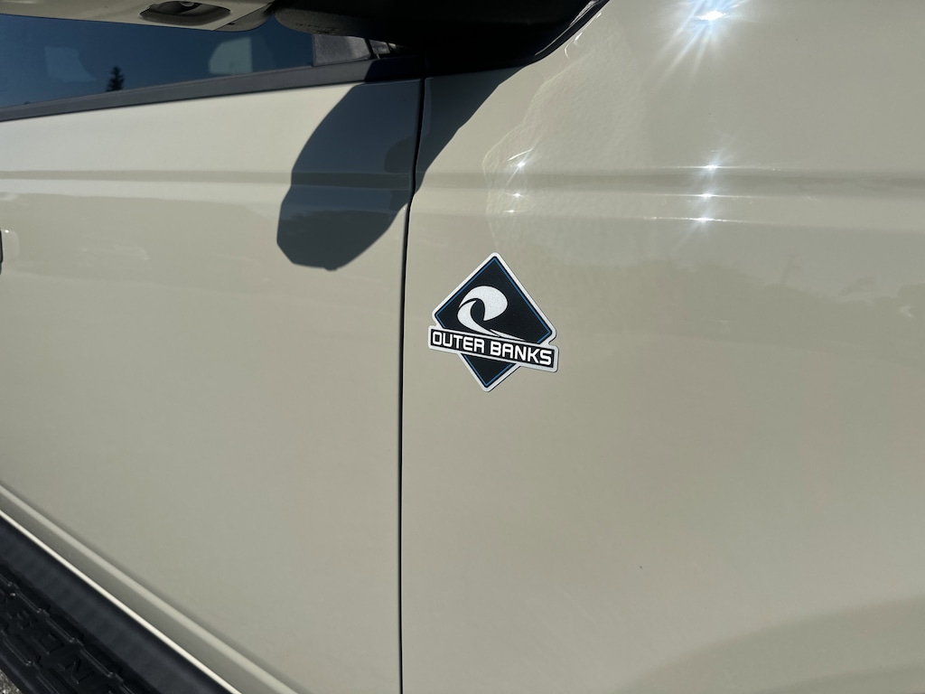 New 2025 Ford Bronco Outer Banks SUV