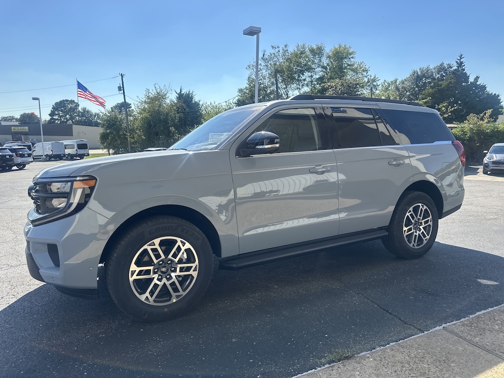 New 2025 Ford Expedition Active SUV