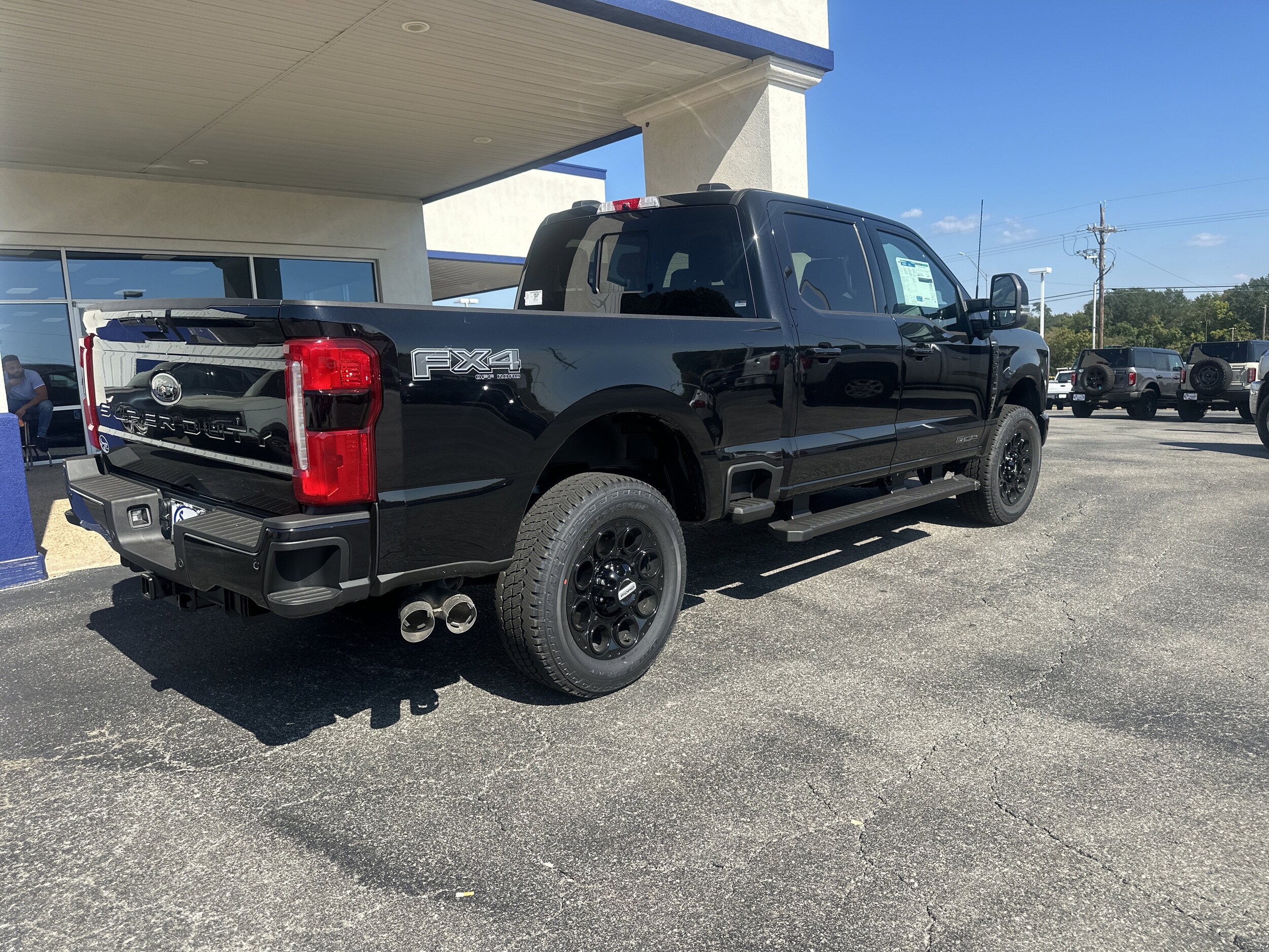 2026 Ford F-250 Super Duty Lariat - Photo 8