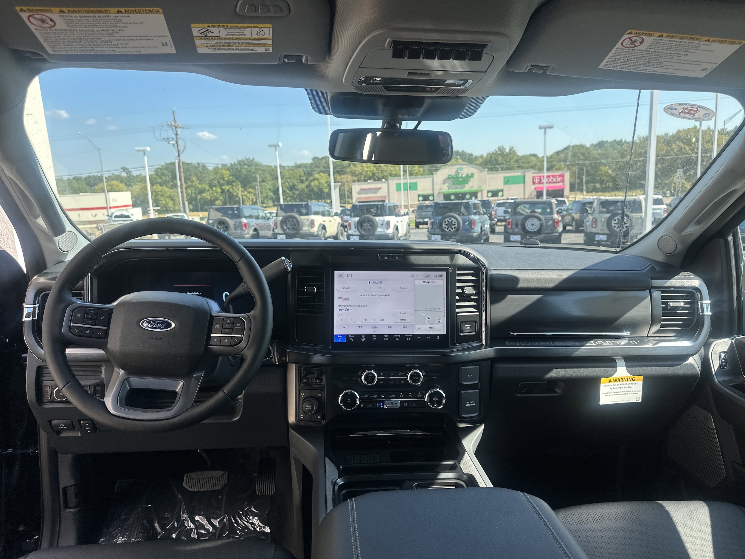 2026 Ford F-250 Super Duty Lariat - Photo 19