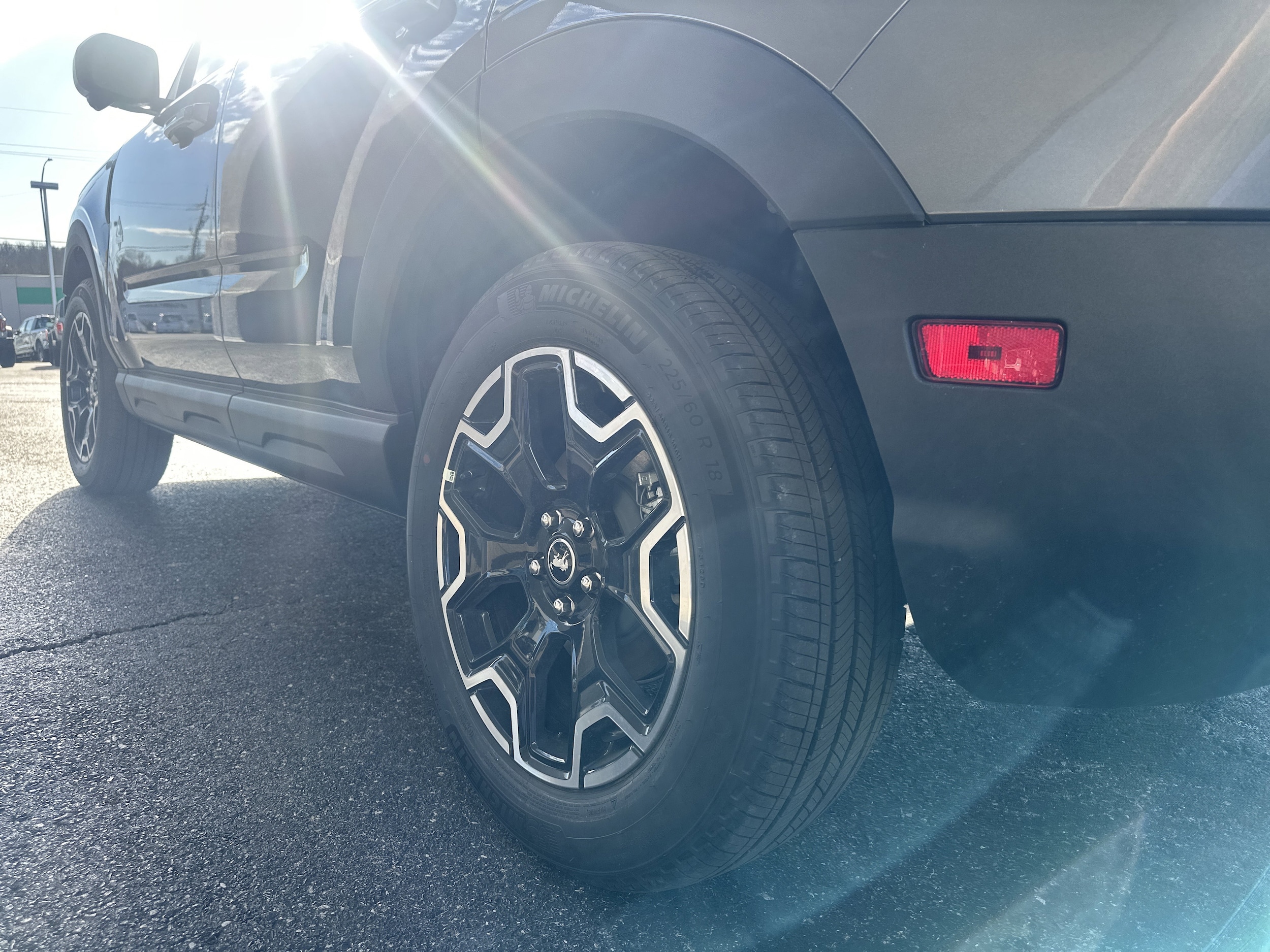 2025 Ford Bronco Sport Outer Banks - Photo 6