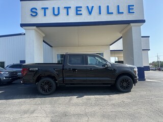2025 Ford F-150 Lariat Truck SuperCrew Cab