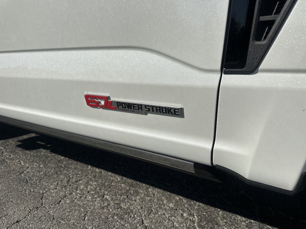 New 2026 Ford Super Duty F-250 SRW F-250 Platinum Truck Crew Cab