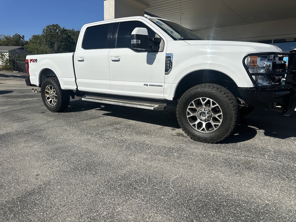 Used 2022 Ford F-250 Truck Crew Cab