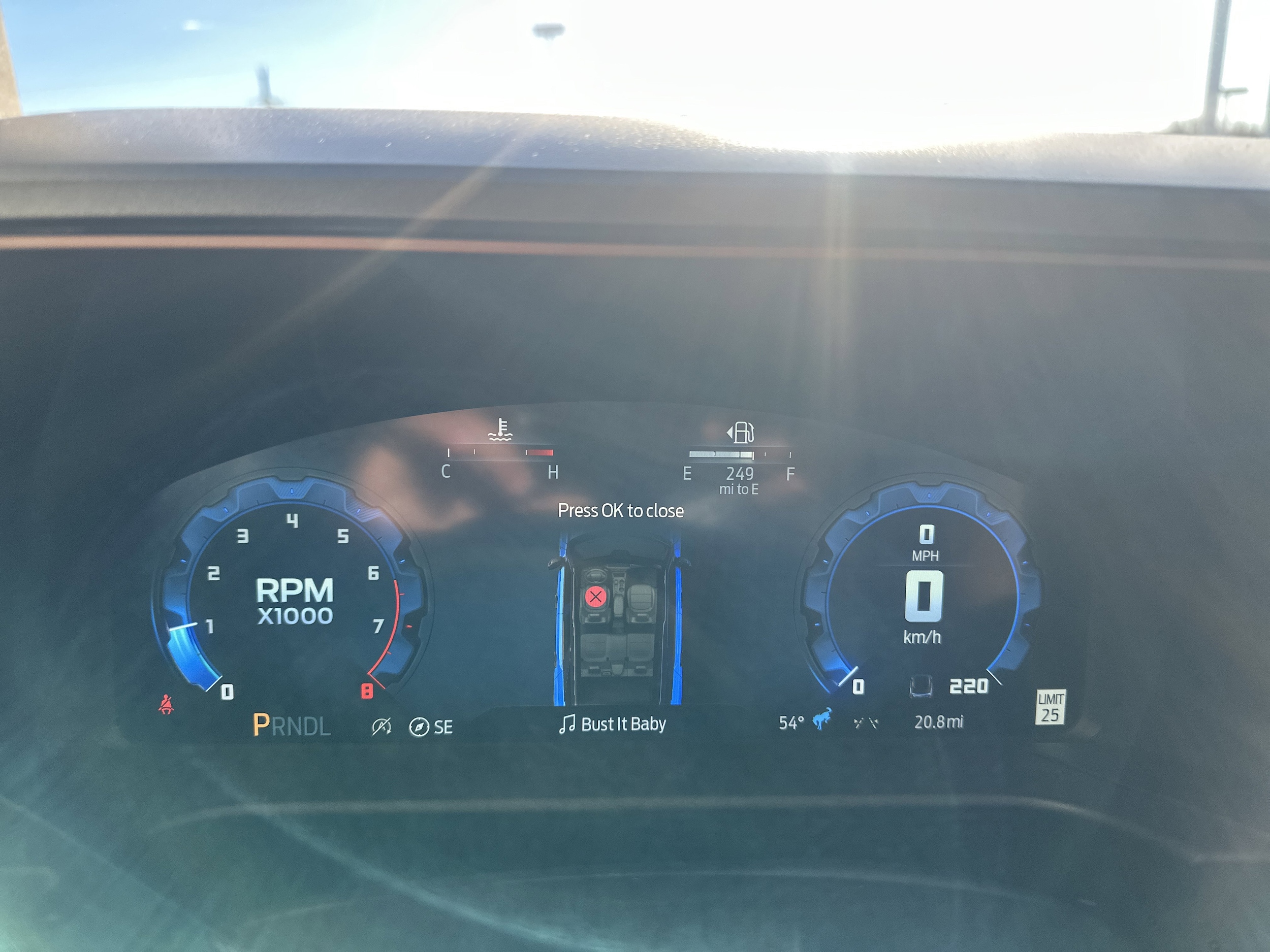 2025 Ford Bronco Sport Outer Banks - Photo 11