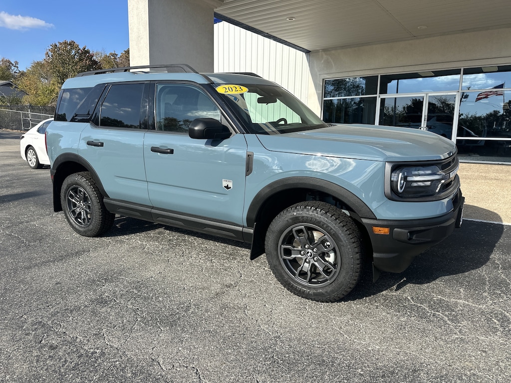 Used 2023 Ford Bronco Sport Big Bend SUV