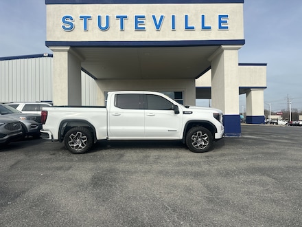2024 GMC Sierra 1500 Elevation w/3SB Truck Crew Cab