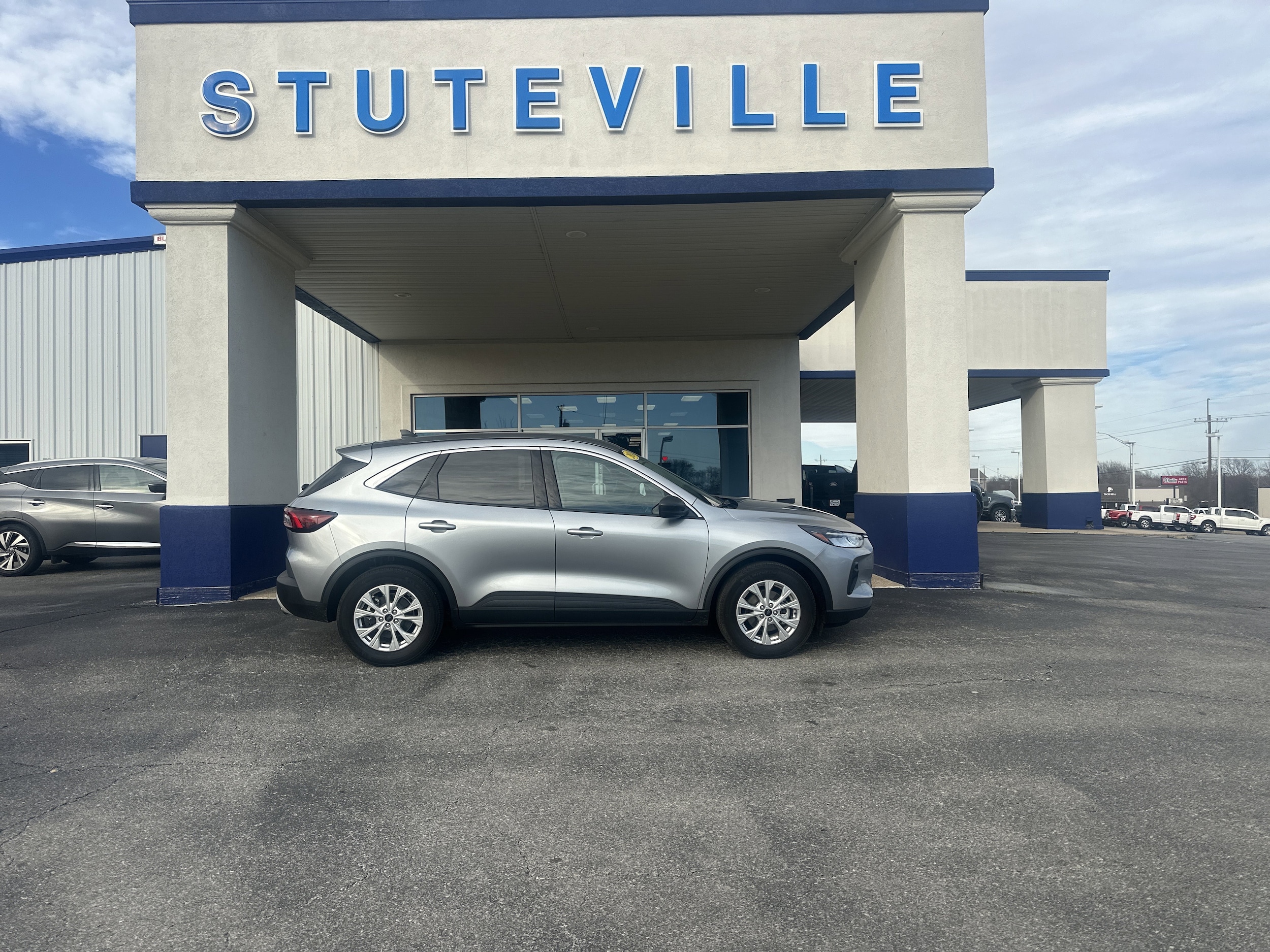 2024 Ford Escape Active