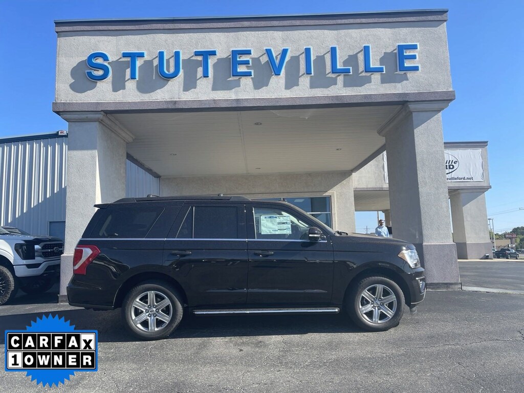 Used 2021 Ford Expedition For Sale at Stuteville Ford Of Atoka VIN