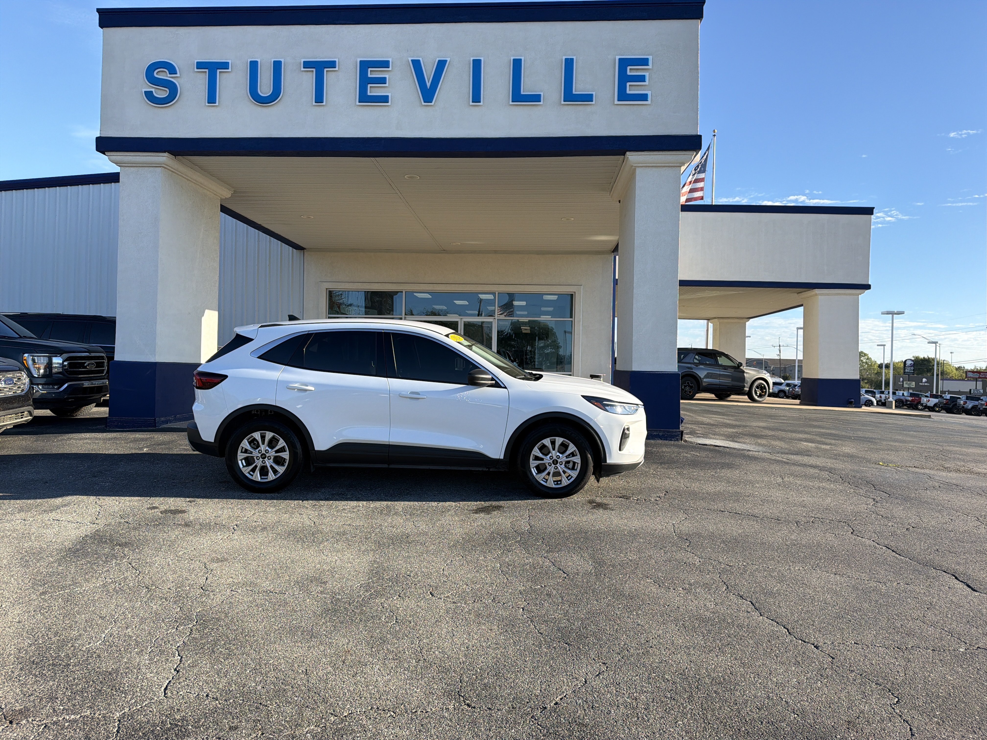 2024 Ford Escape