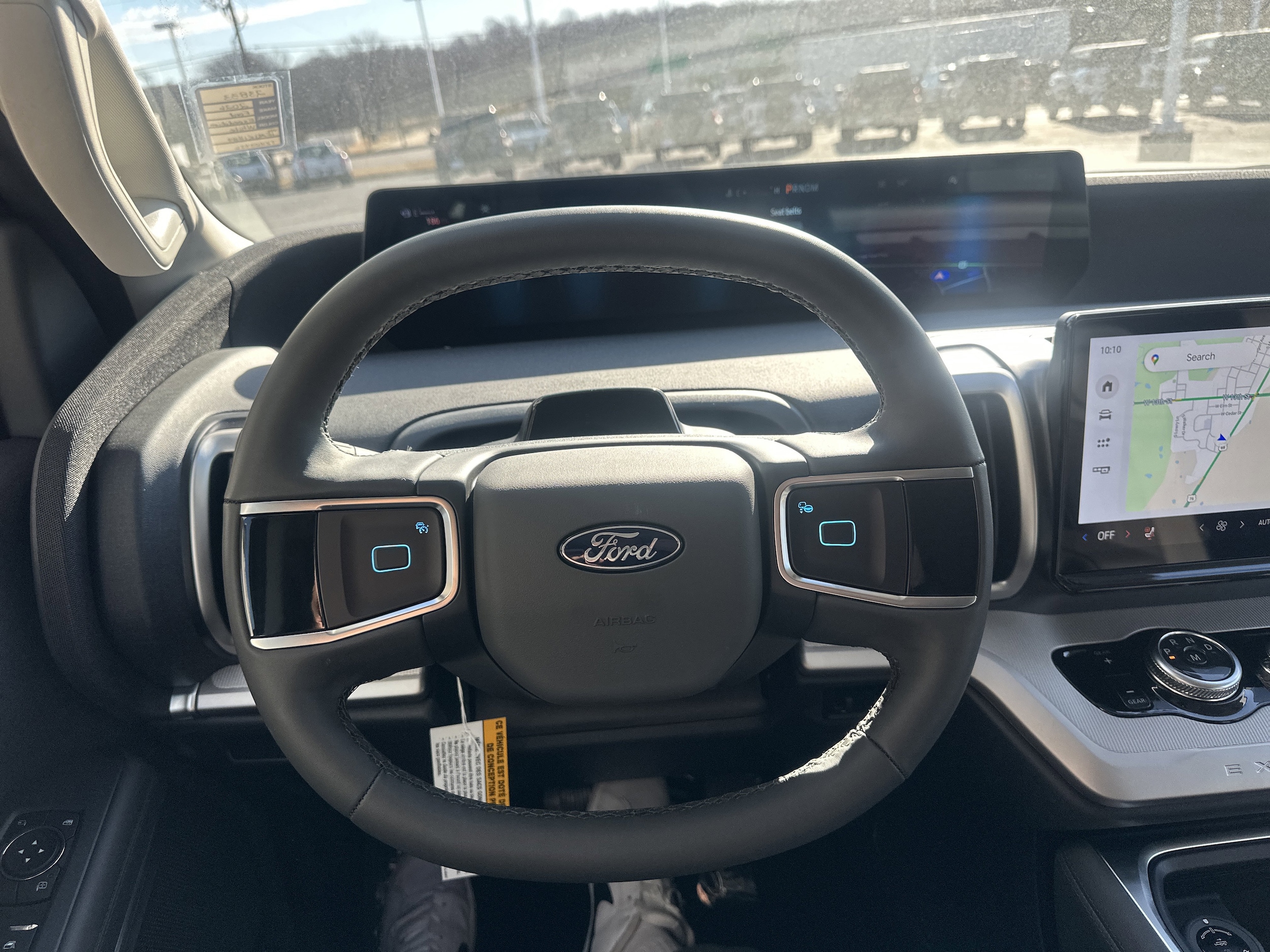 2026 Ford Expedition MAX Active - Photo 10