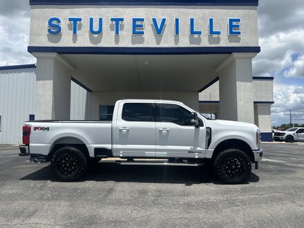 2025 Ford Super Duty F-250 SRW F-250 Lariat Truck Crew Cab