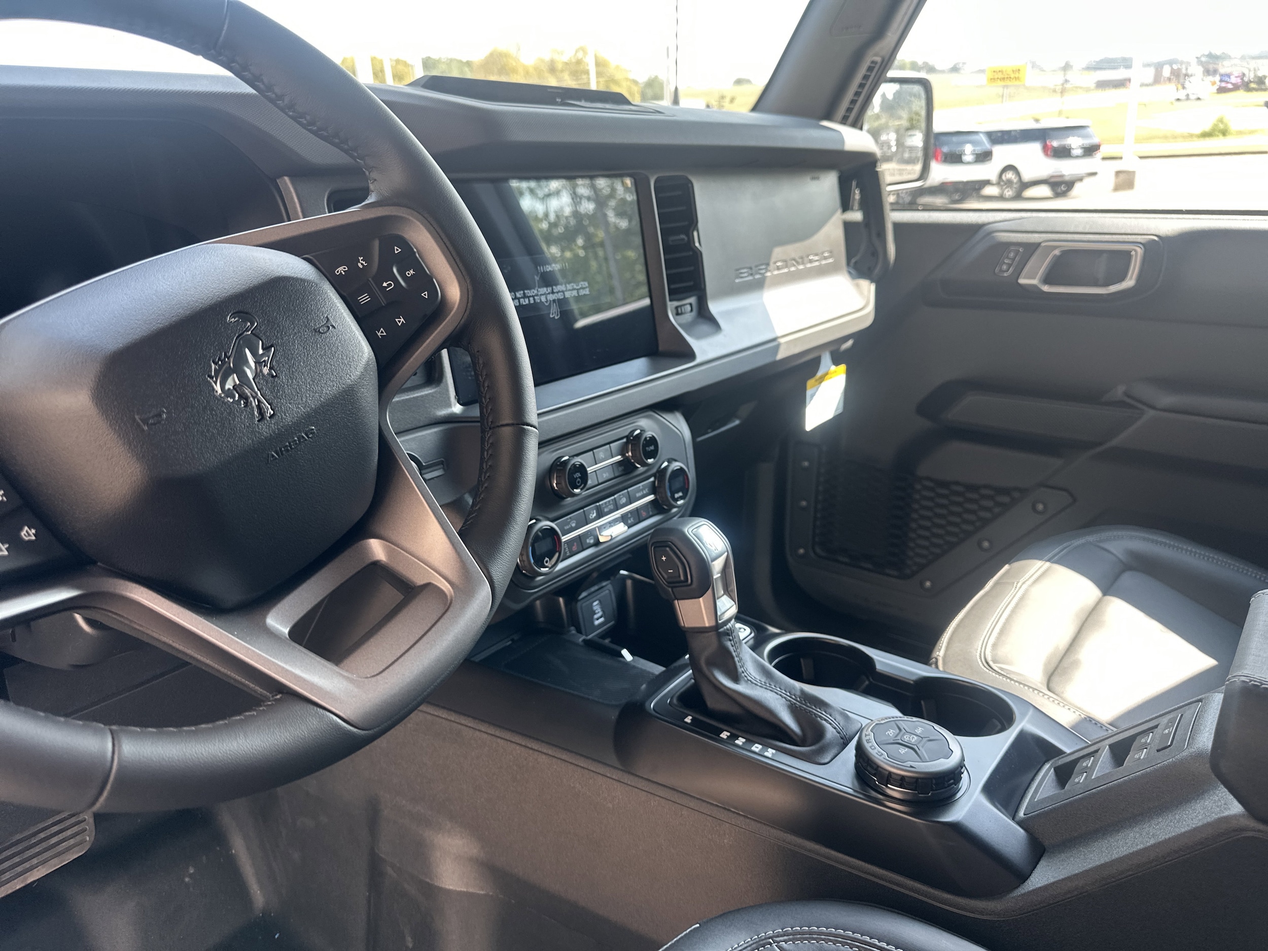 2025 Ford Bronco 4-Door Big Bend - Photo 9