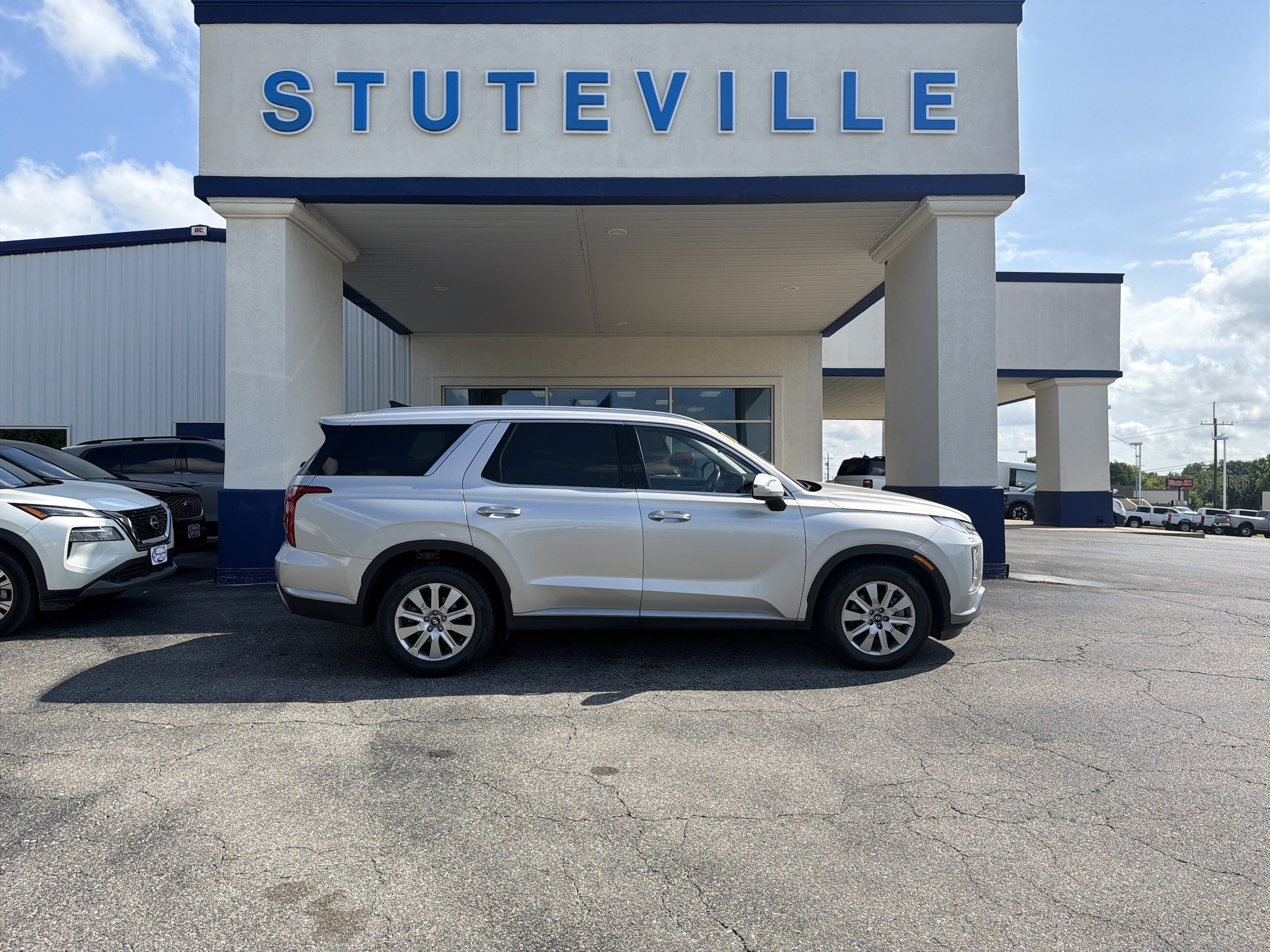 2025 Hyundai Palisade