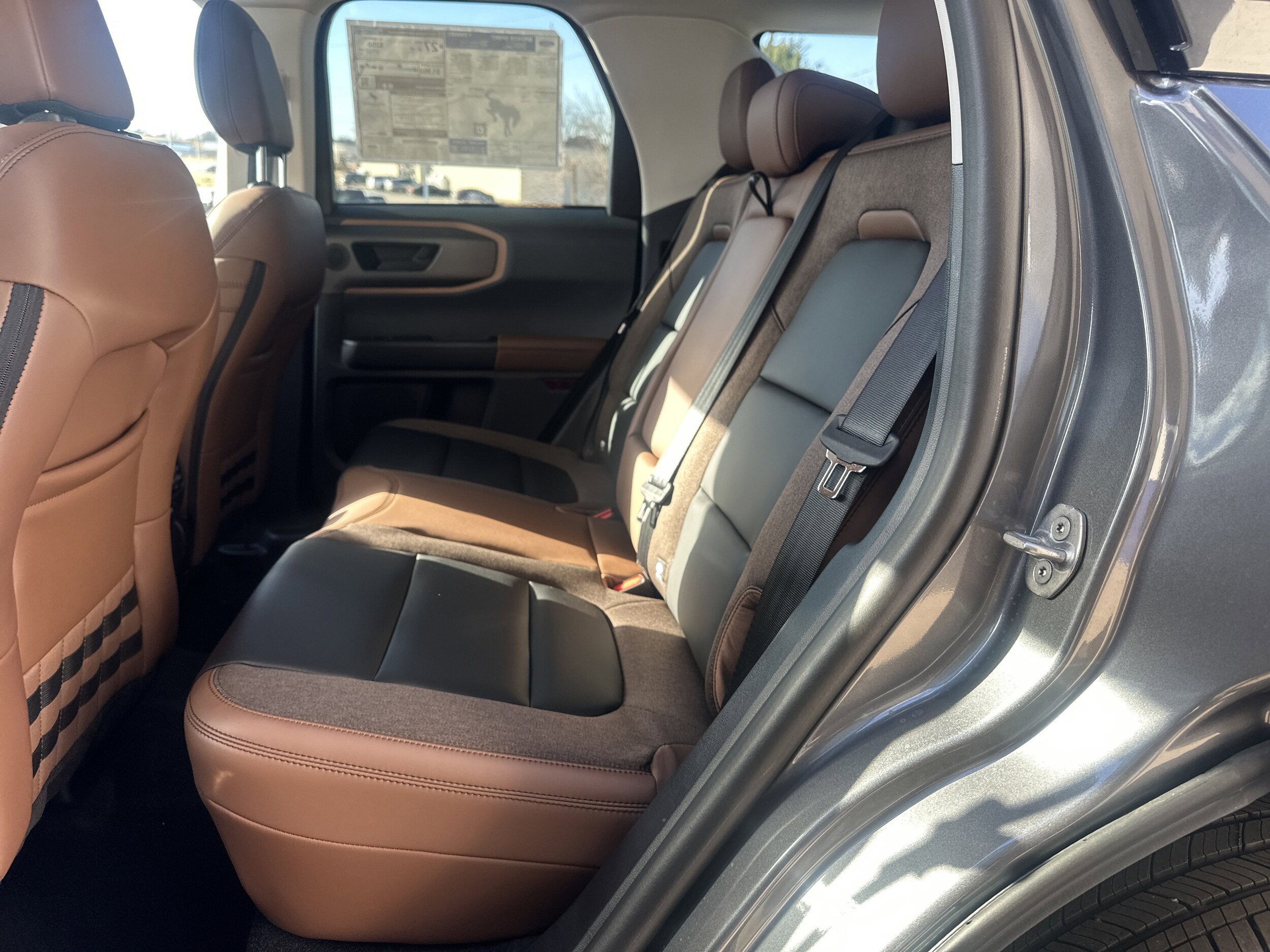 2025 Ford Bronco Sport Outer Banks - Photo 17