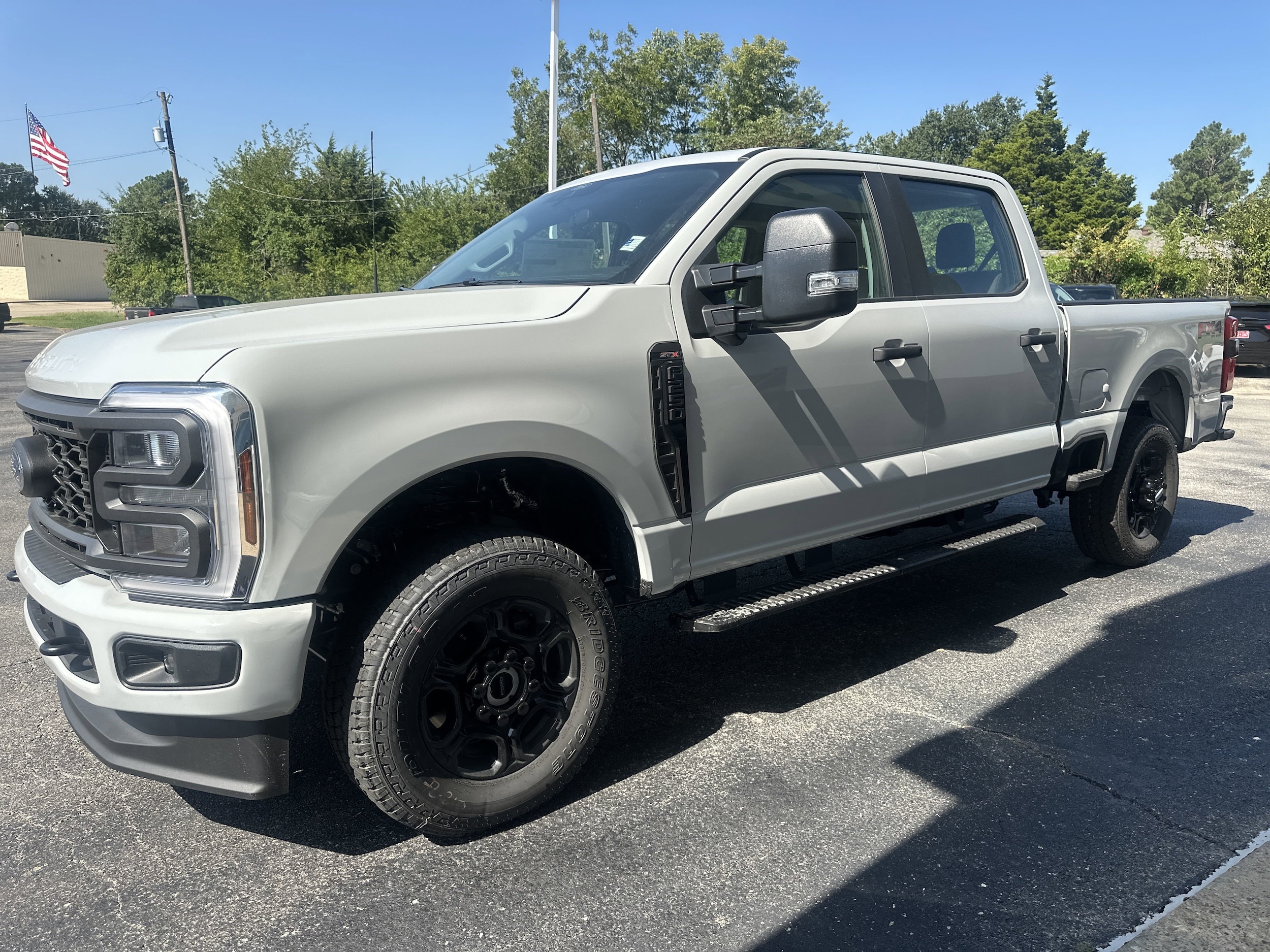2025 Ford F-250 XL photo 4