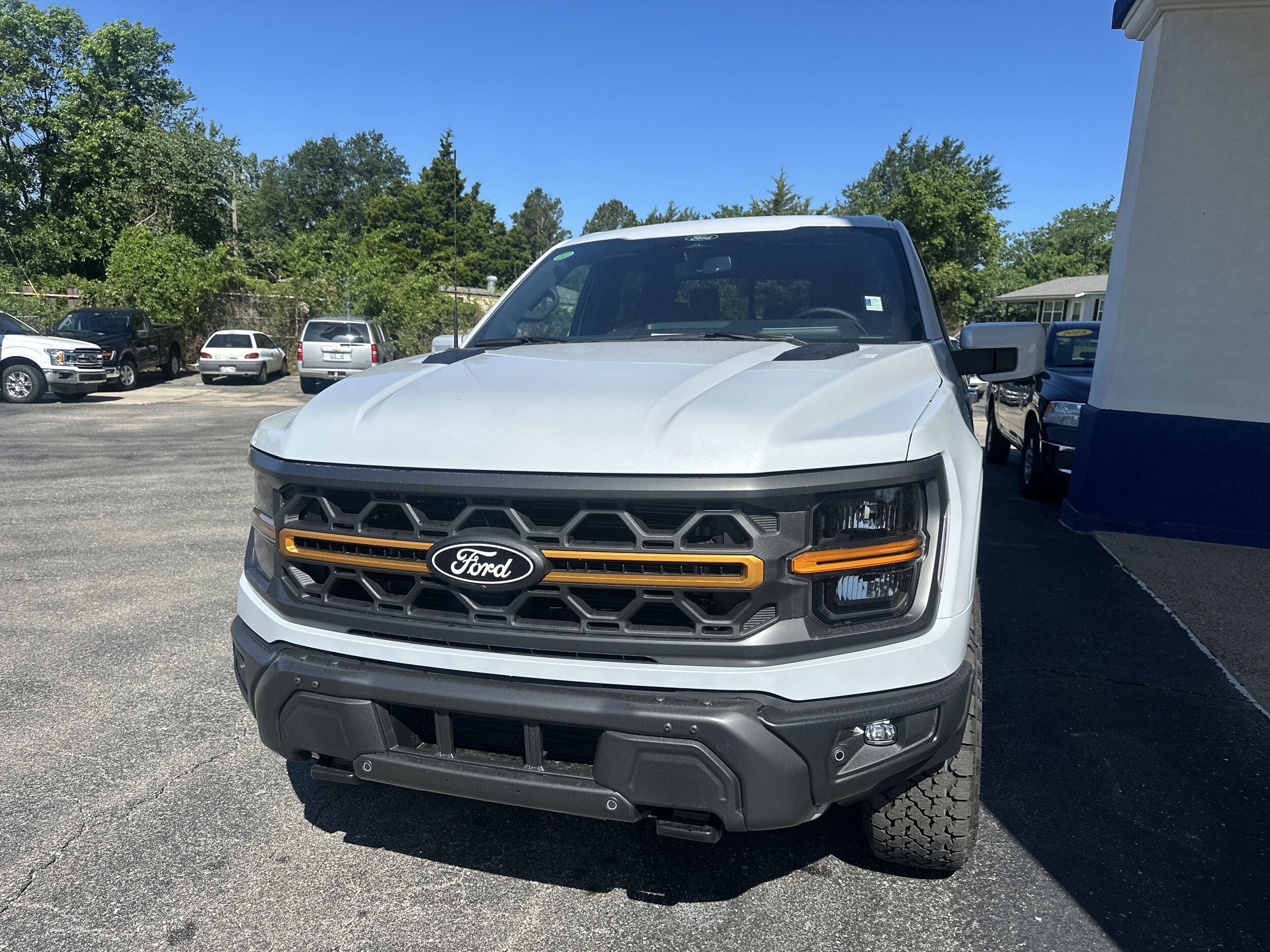 2025 Ford F-150 Tremor photo 3