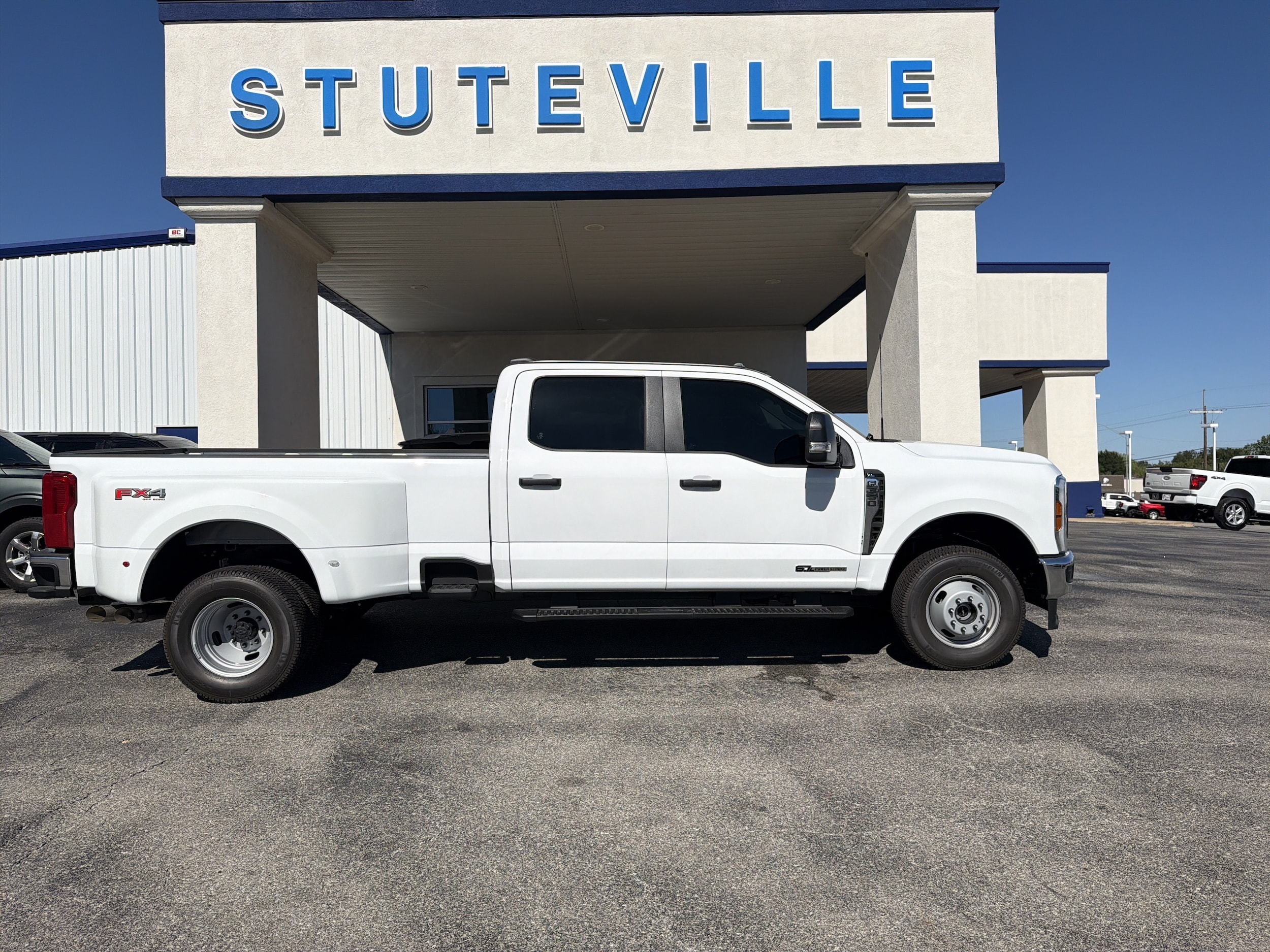 2026 Ford F-350 Super Duty