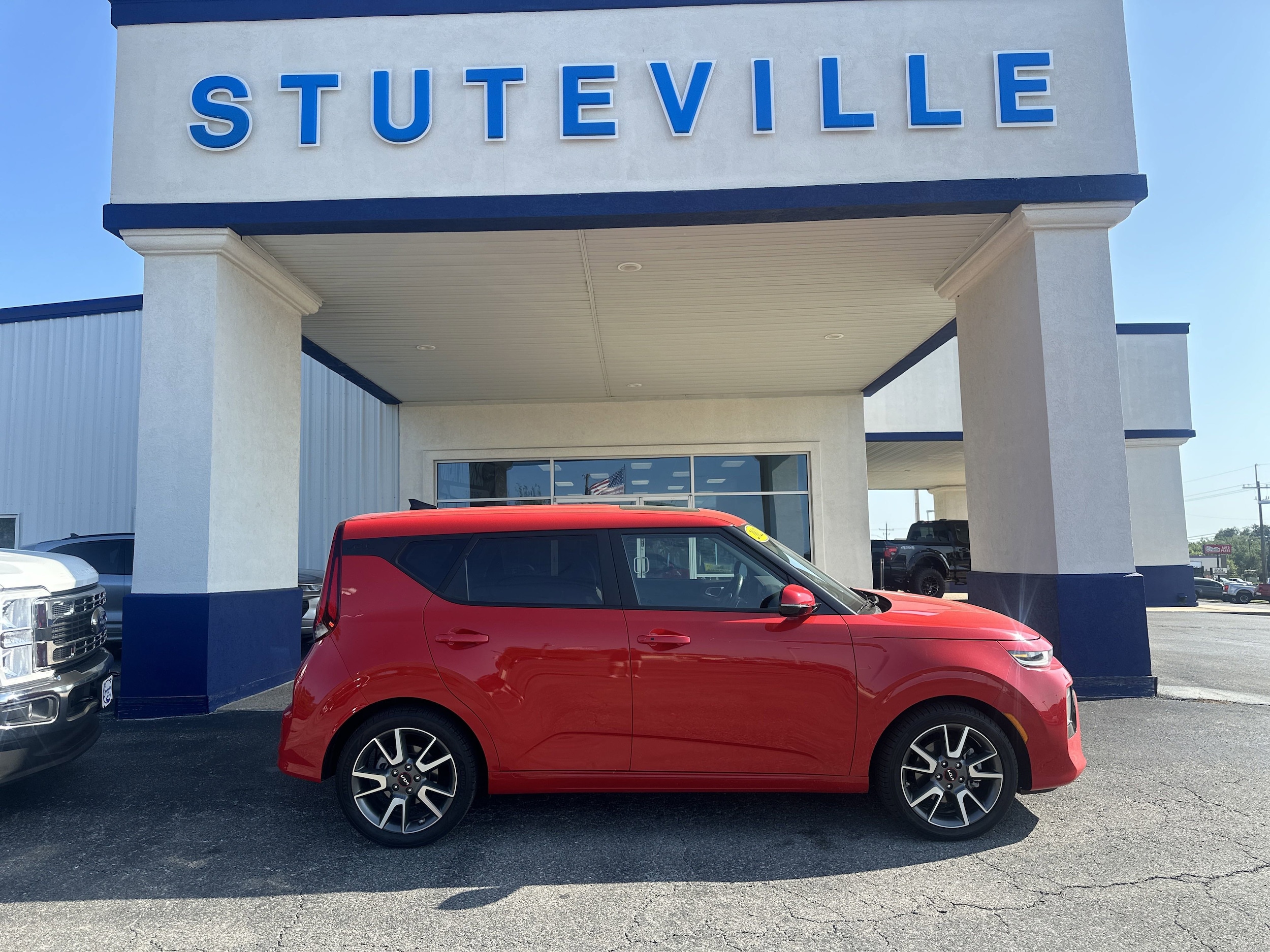 2022 Kia Soul