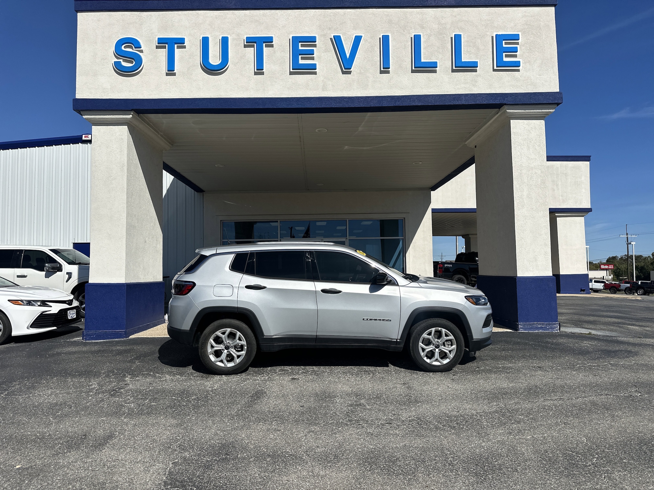 2025 Jeep Compass Sport