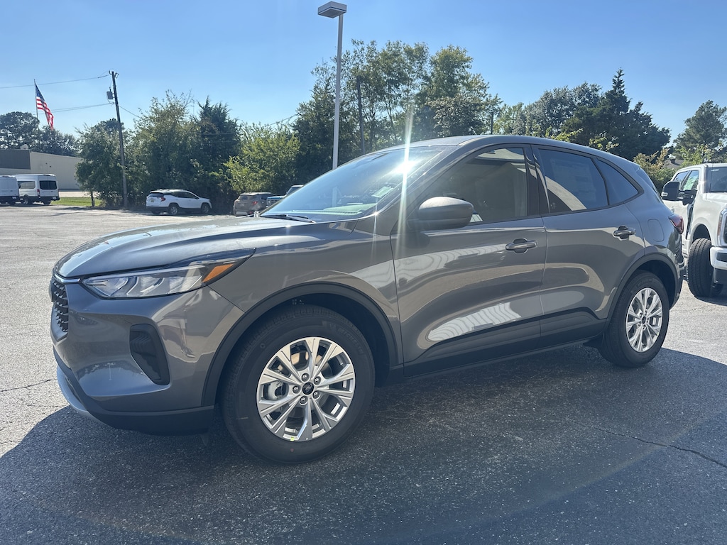 New 2026 Ford Escape Active SUV