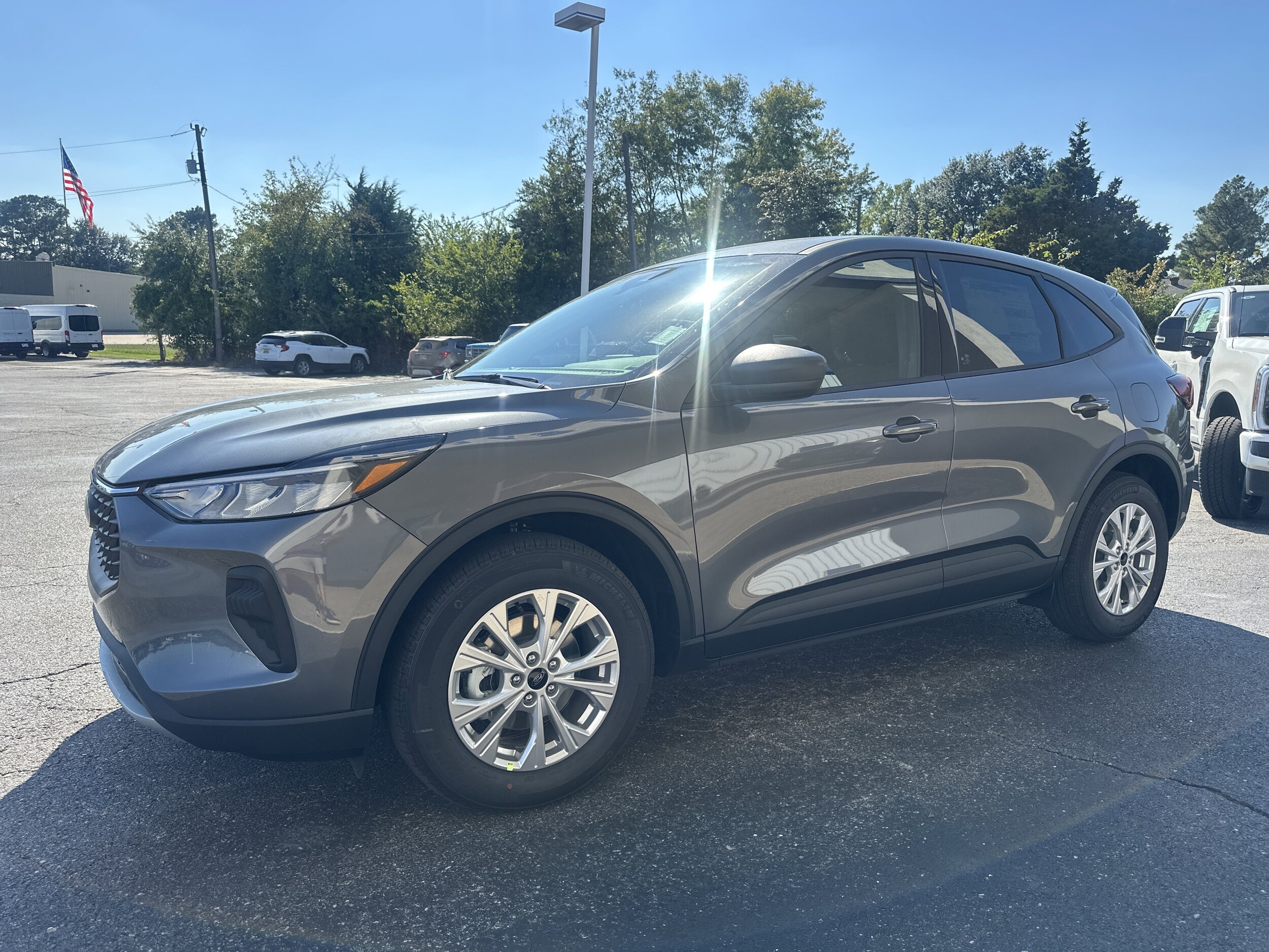 2026 Ford Escape Active photo 4