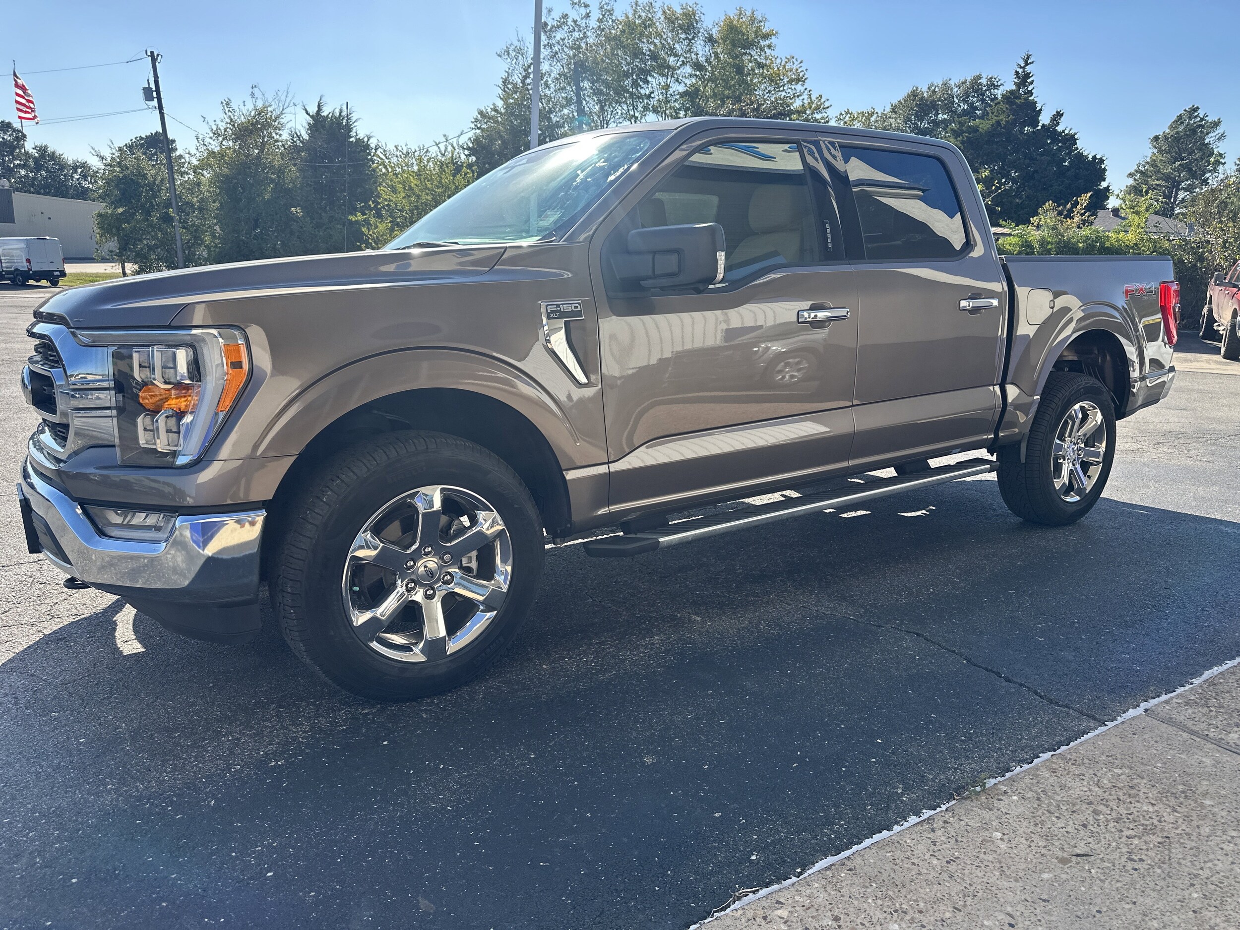 2022 Ford F-150 photo 4