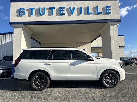 2025 Ford Expedition Platinum SUV