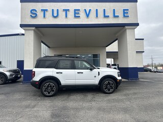 2026 Ford Bronco Sport Outer Banks SUV