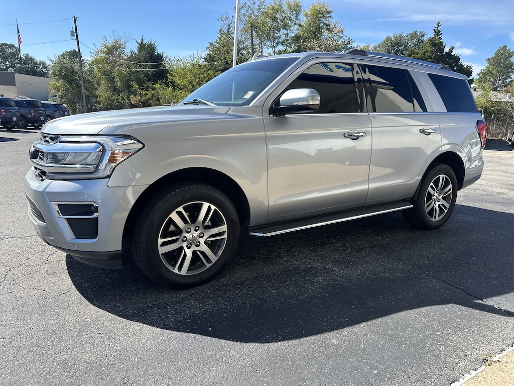 Used 2023 Ford Expedition Limited SUV