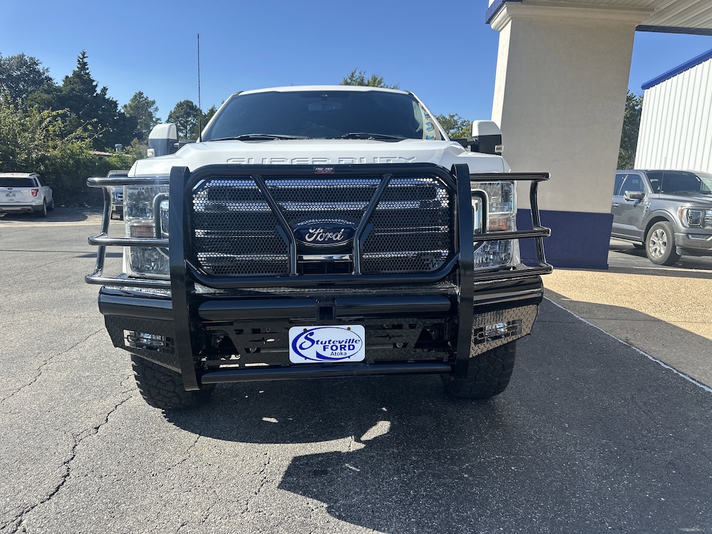 Used 2022 Ford F-250 Truck Crew Cab