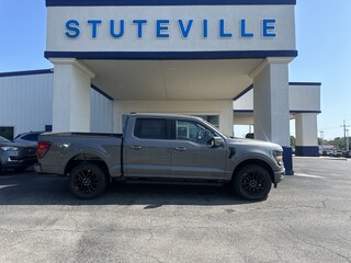 2025 Ford F-150 XLT Truck SuperCrew Cab