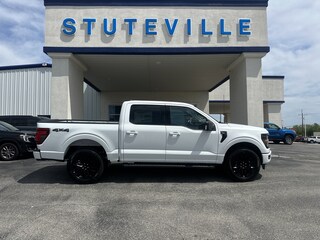 2026 Ford F-150 XLT Truck SuperCrew Cab