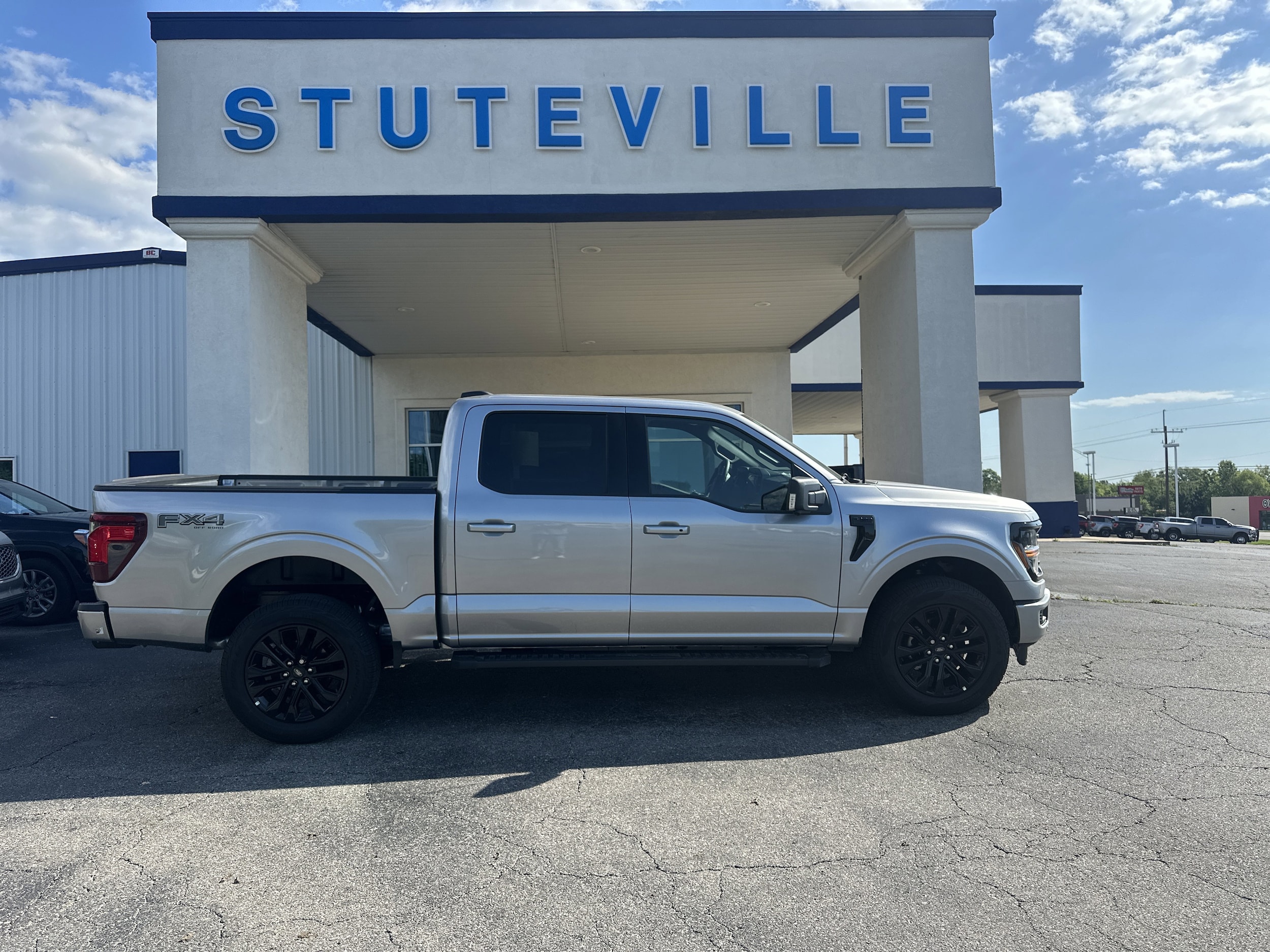 2026 Ford F-150