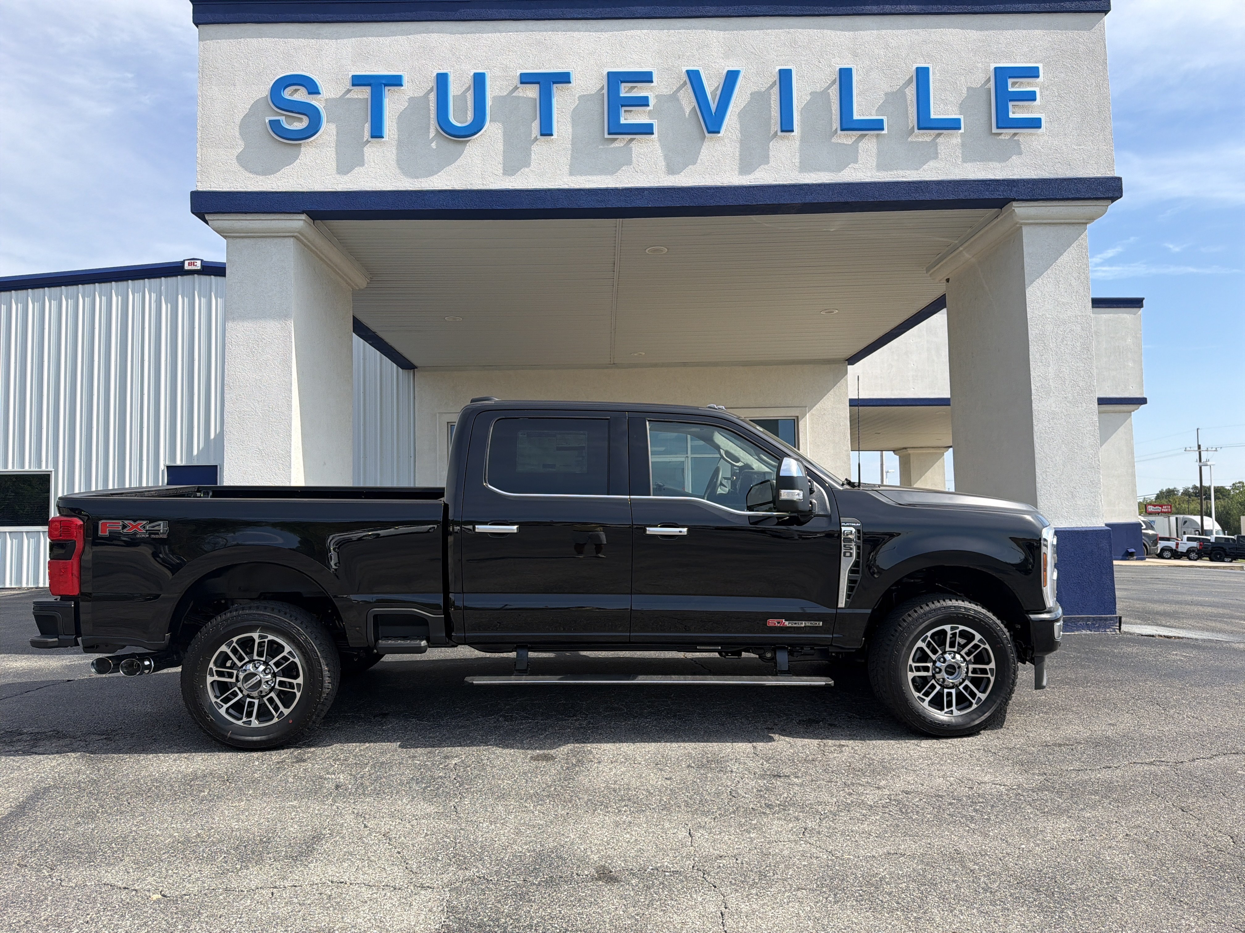 2026 Ford F-250 Super Duty