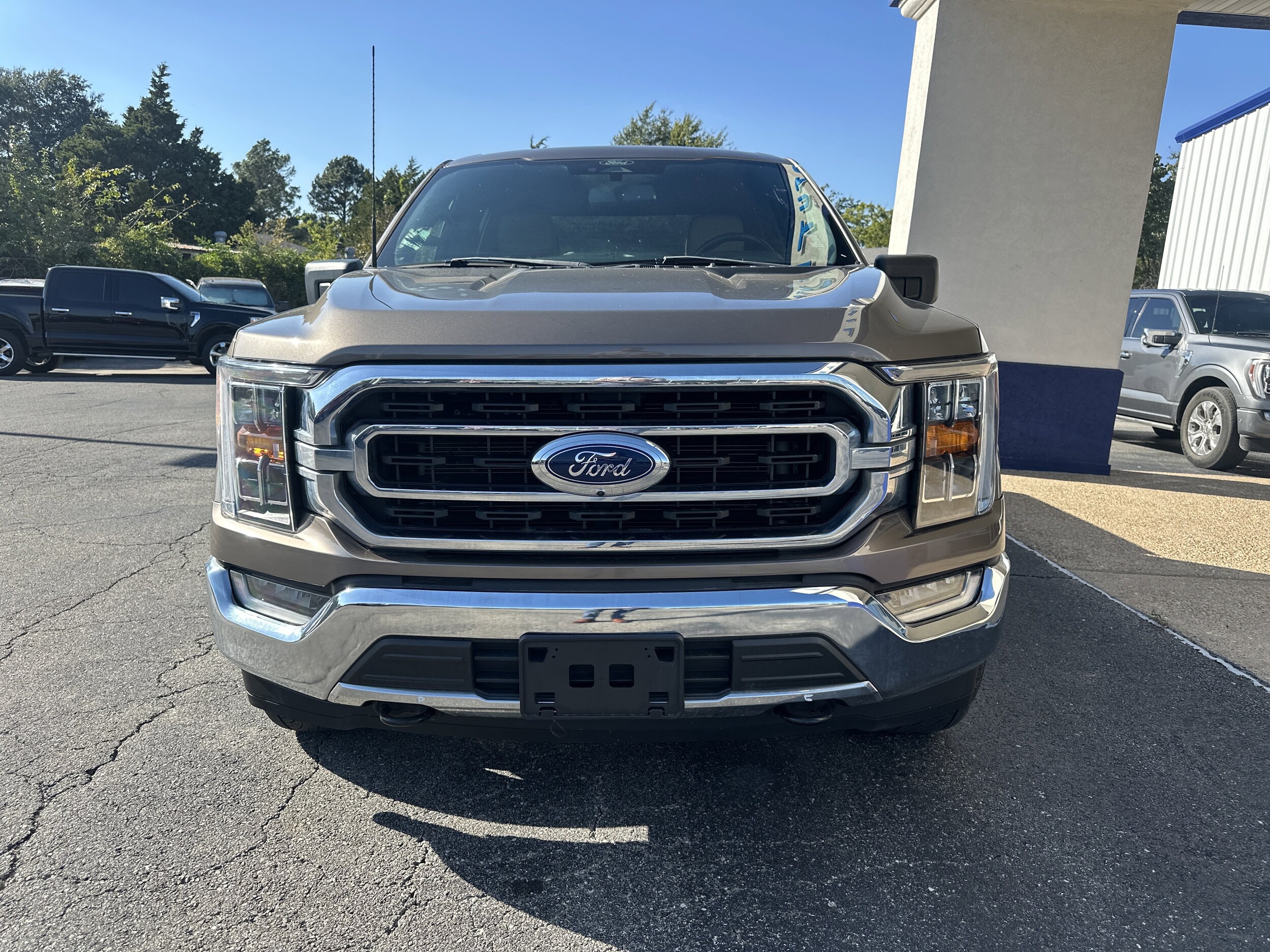 2022 Ford F-150 photo 3