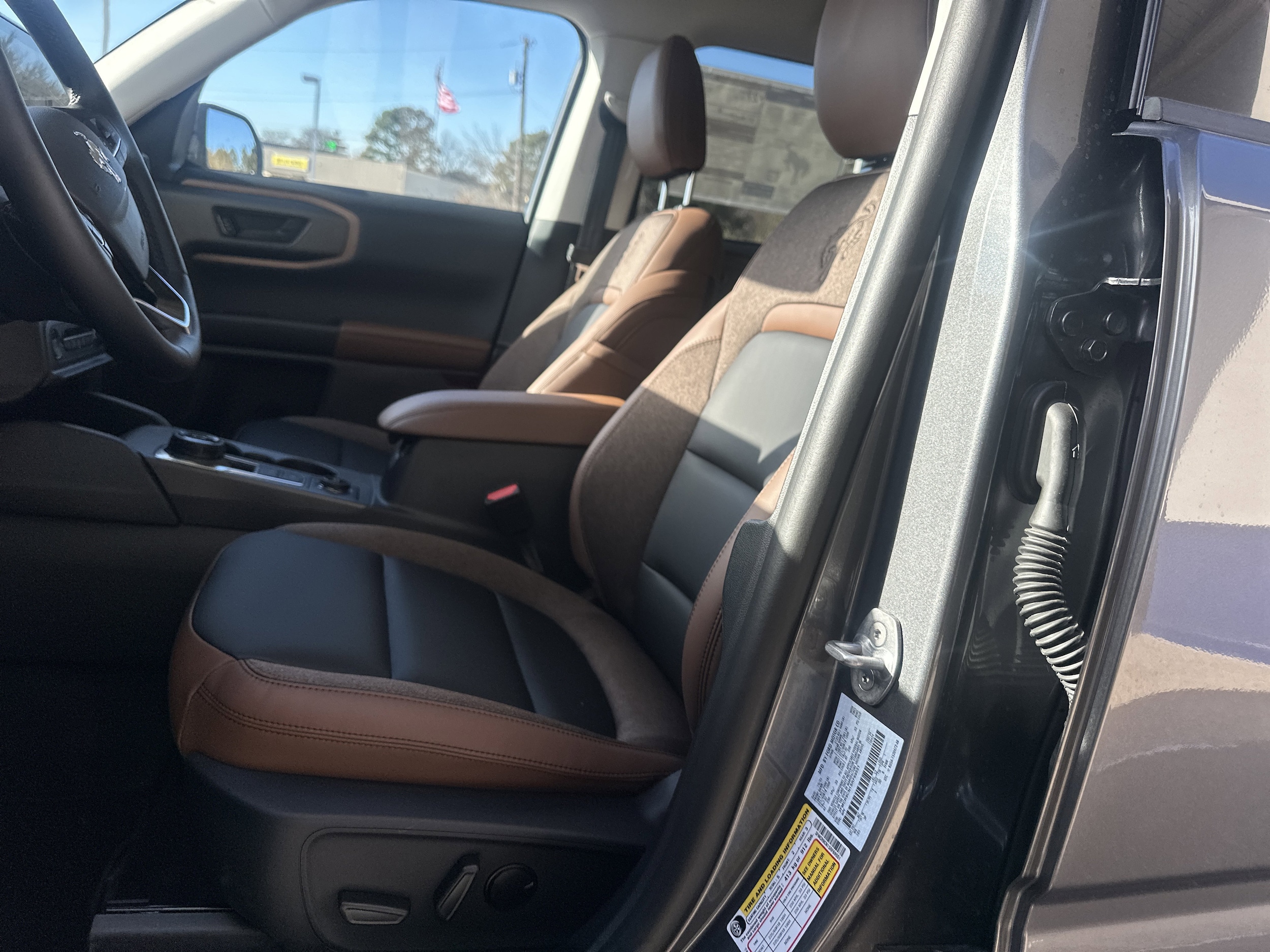 2025 Ford Bronco Sport Outer Banks - Photo 10