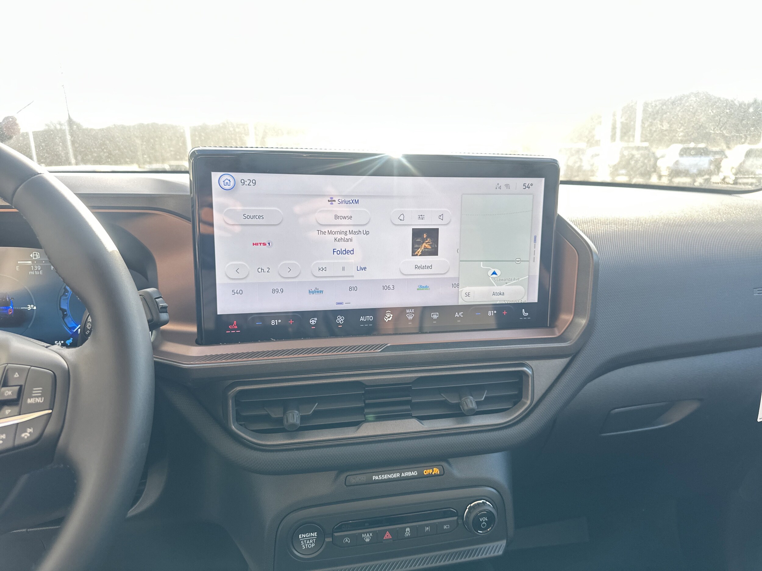 2025 Ford Bronco Sport Outer Banks - Photo 12