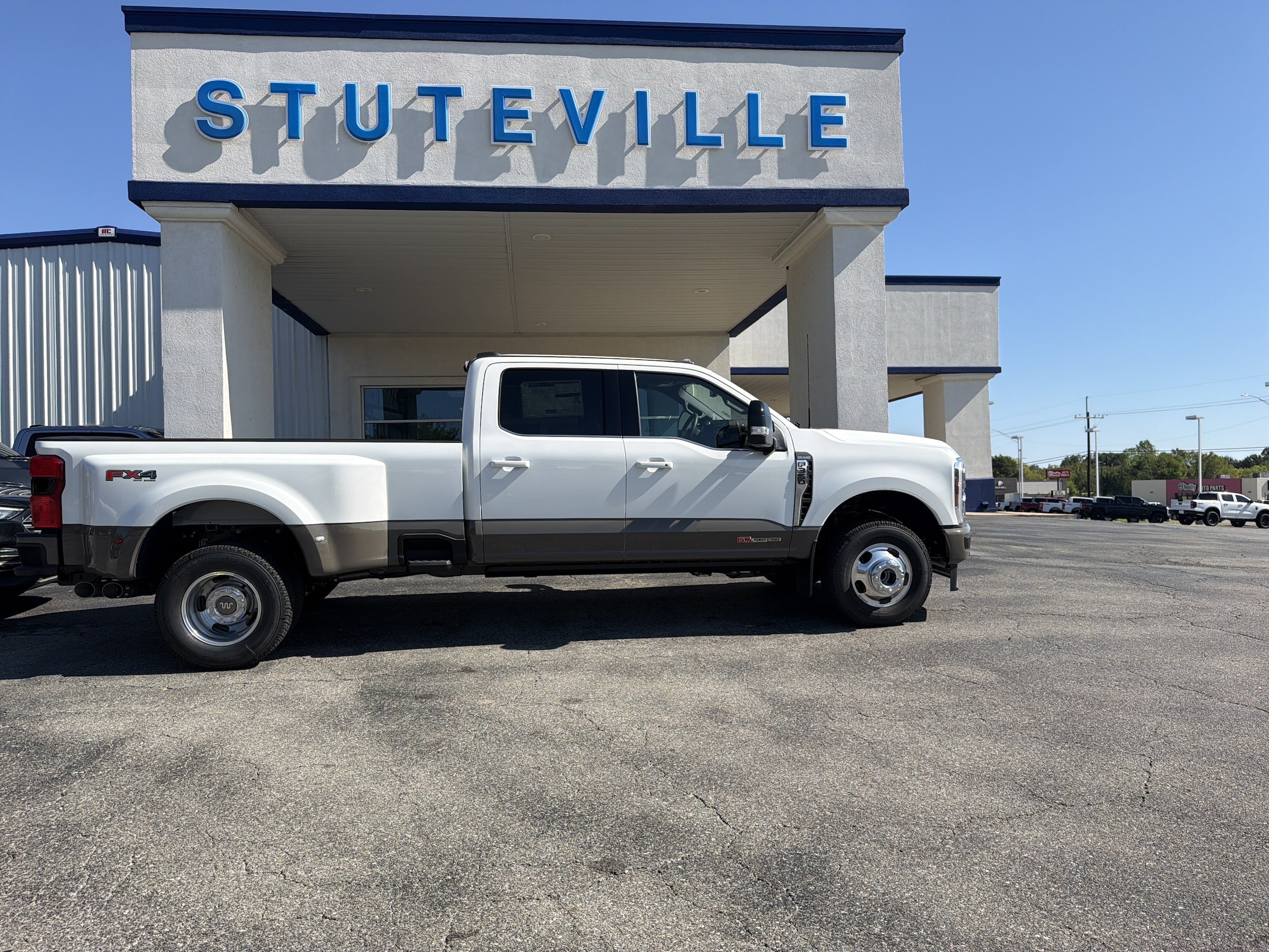 2027 Ford F-350 Super Duty