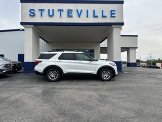 2026 Ford Explorer Active SUV