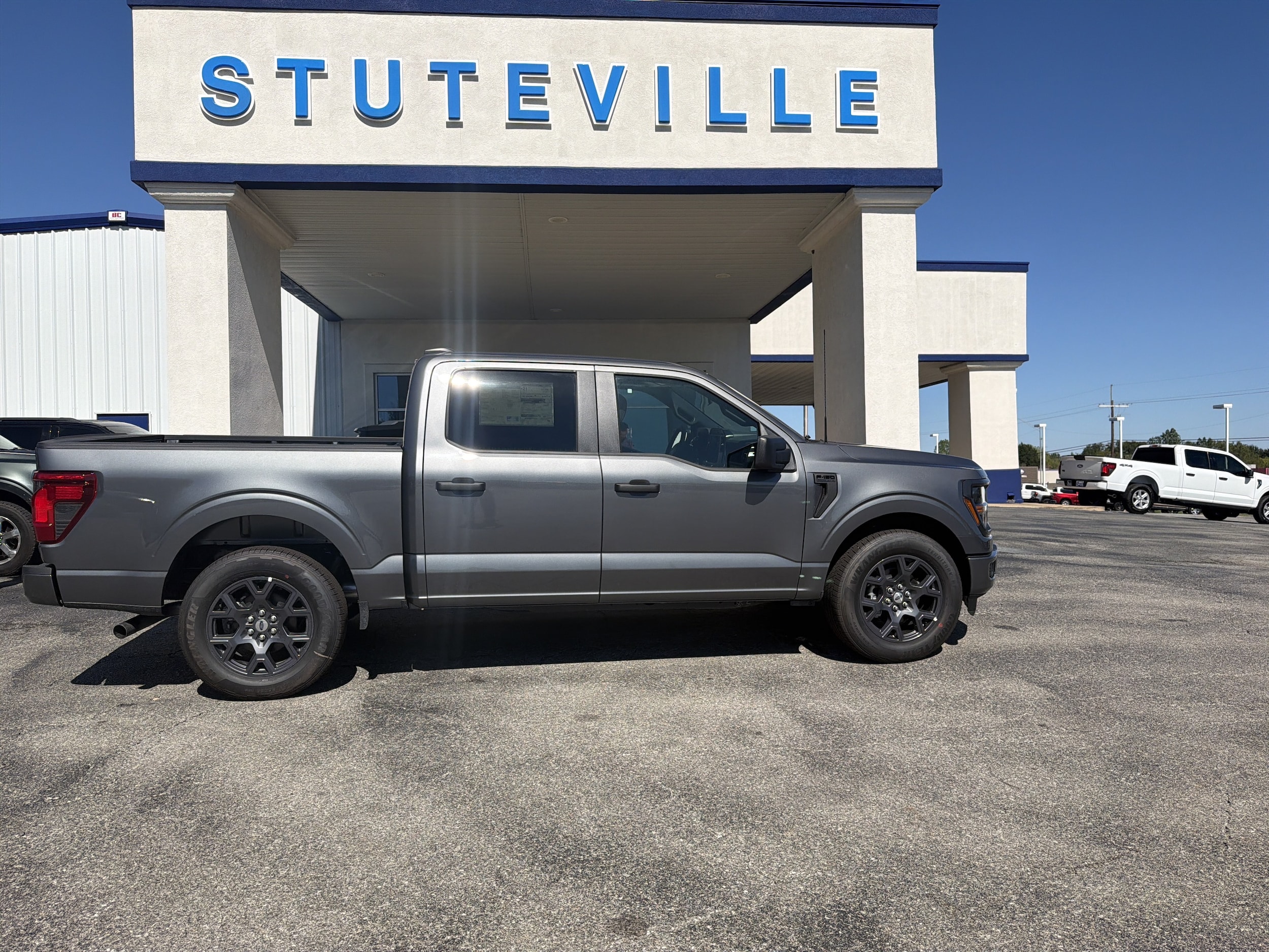 2026 Ford F-150