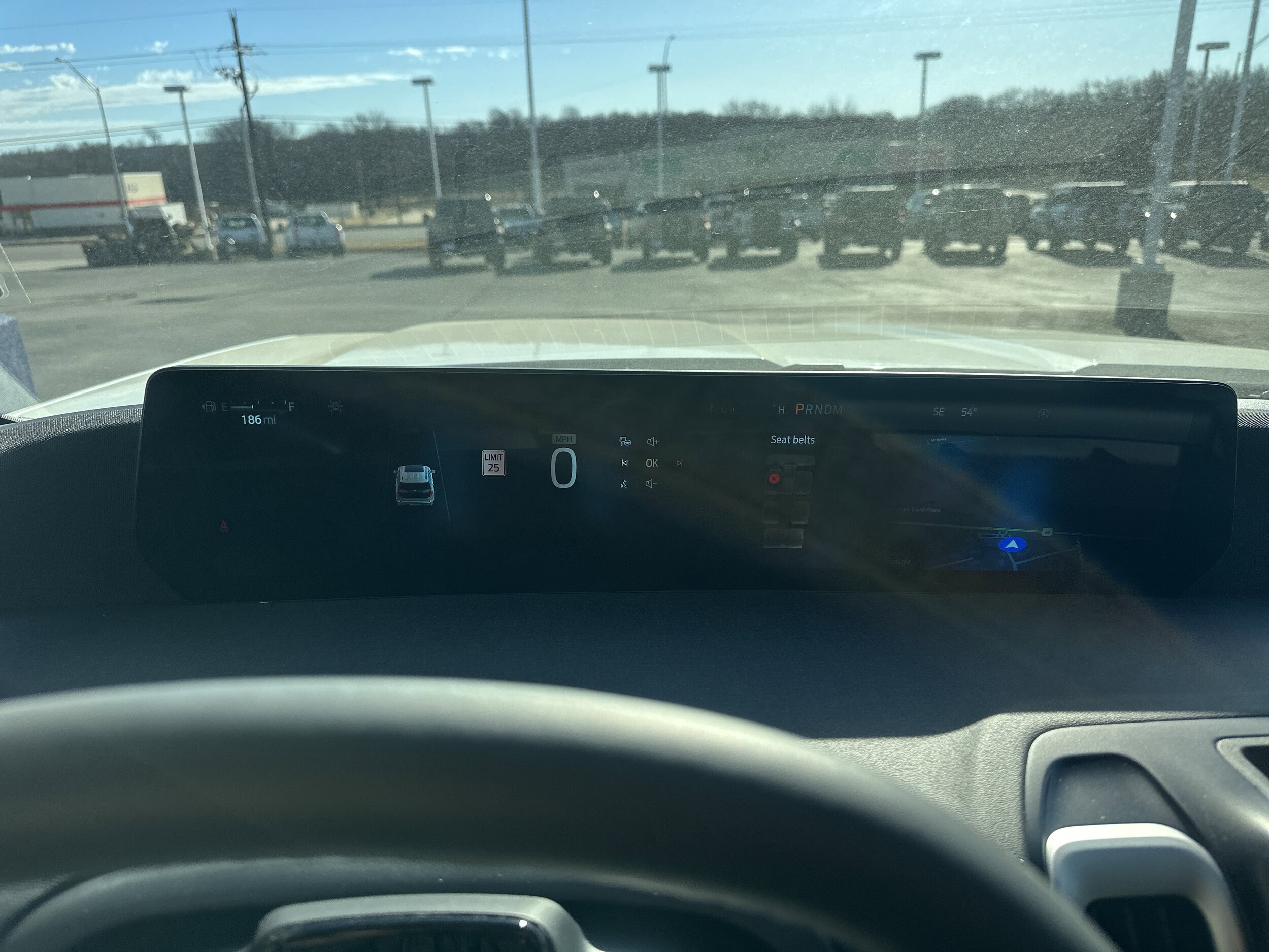 2026 Ford Expedition MAX Active - Photo 11