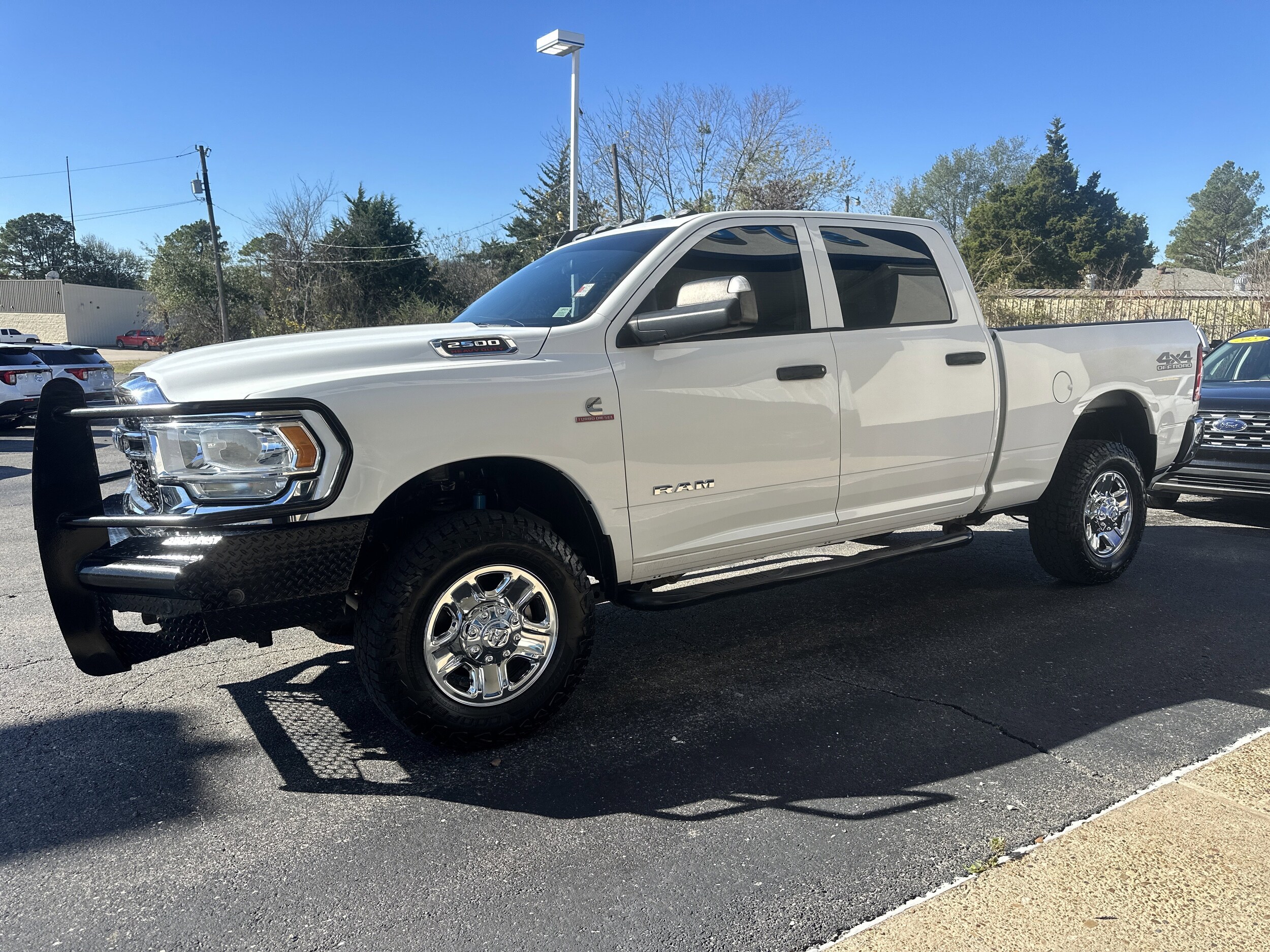 2019 Ram 2500 Tradesman photo 3