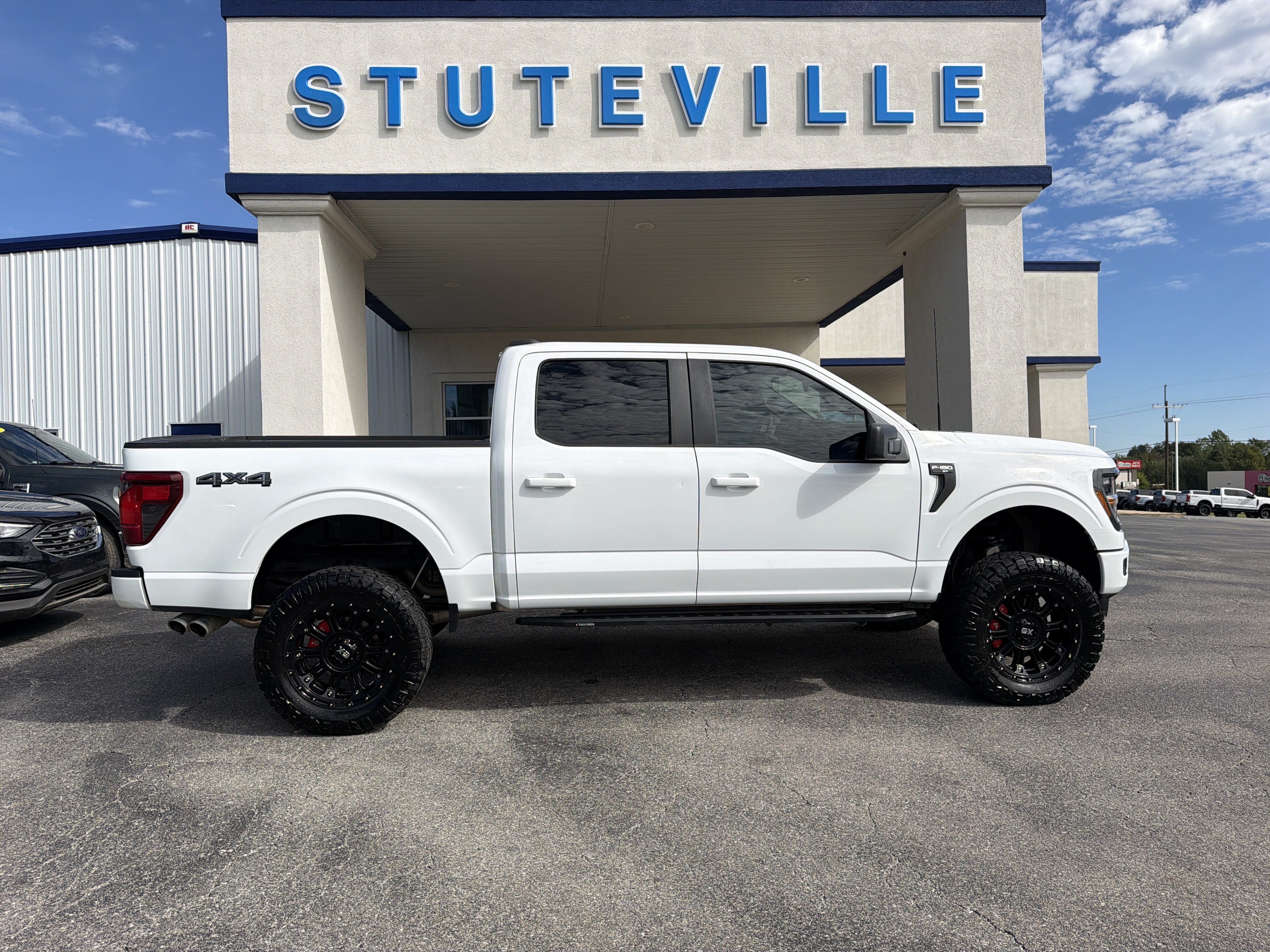 2025 Ford F-150