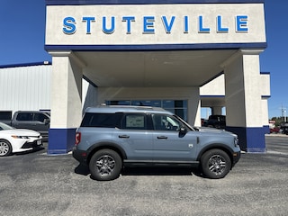 2025 Ford Bronco Sport Big Bend SUV
