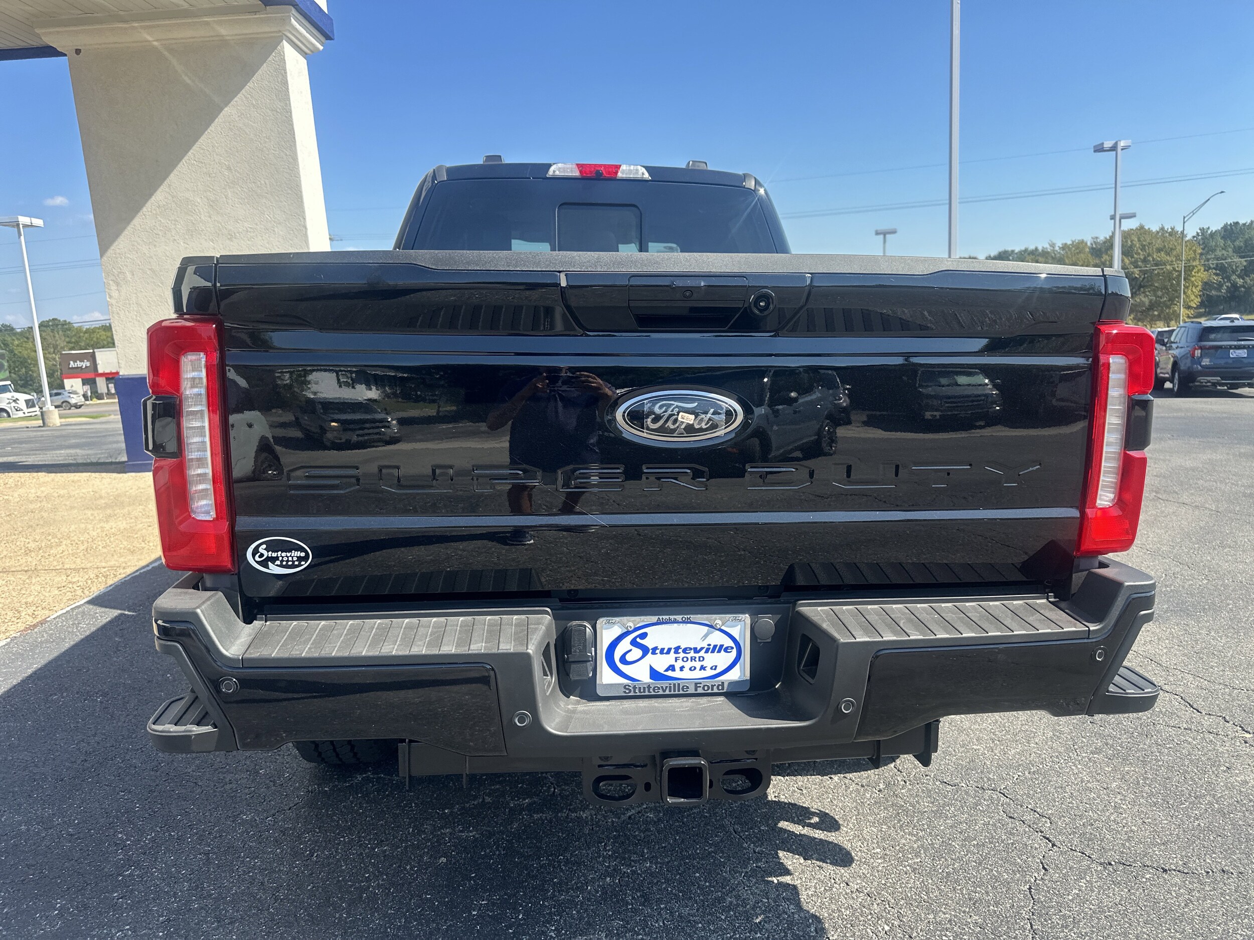 2026 Ford F-250 Super Duty Lariat - Photo 7